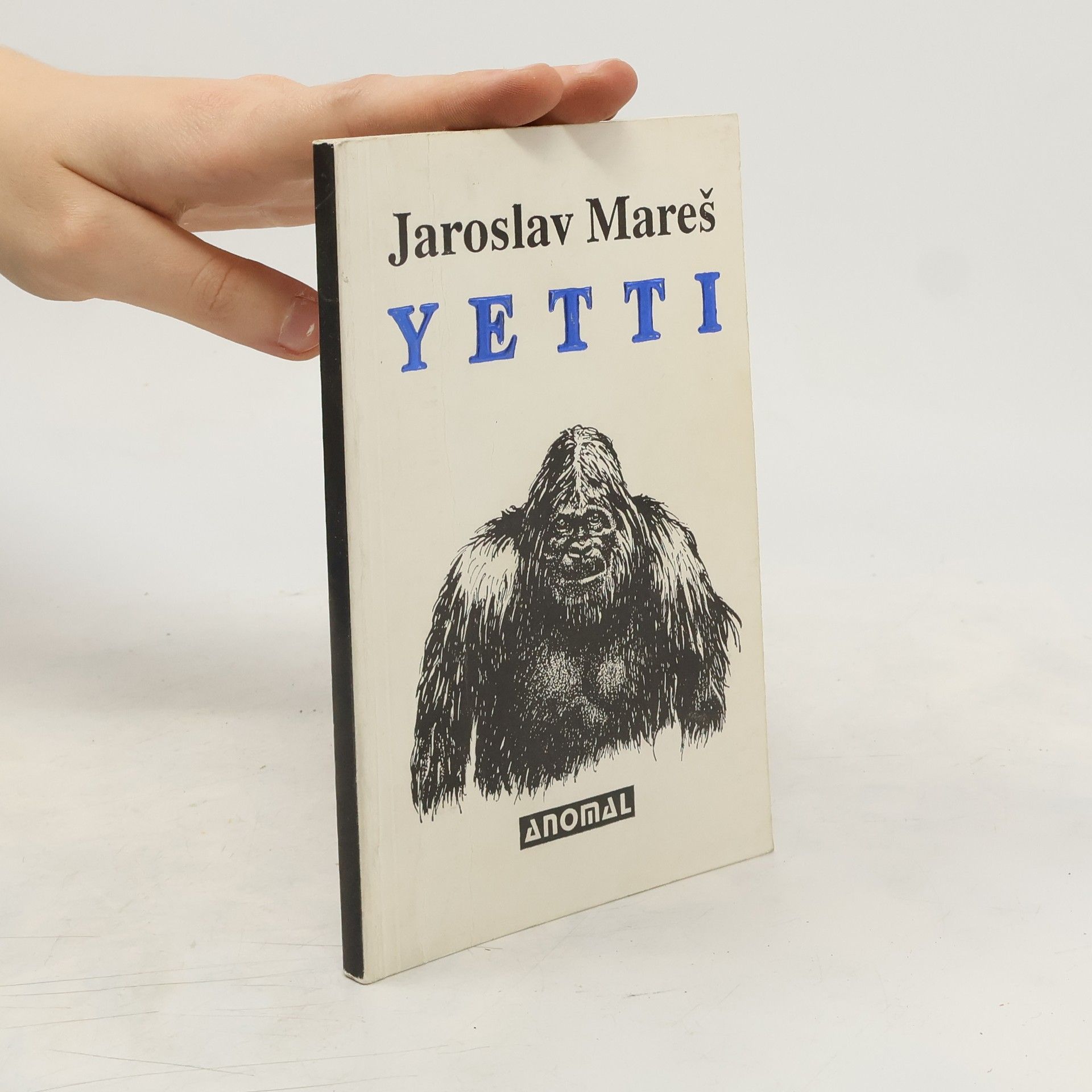 Jaroslav V. Mareš Yetti