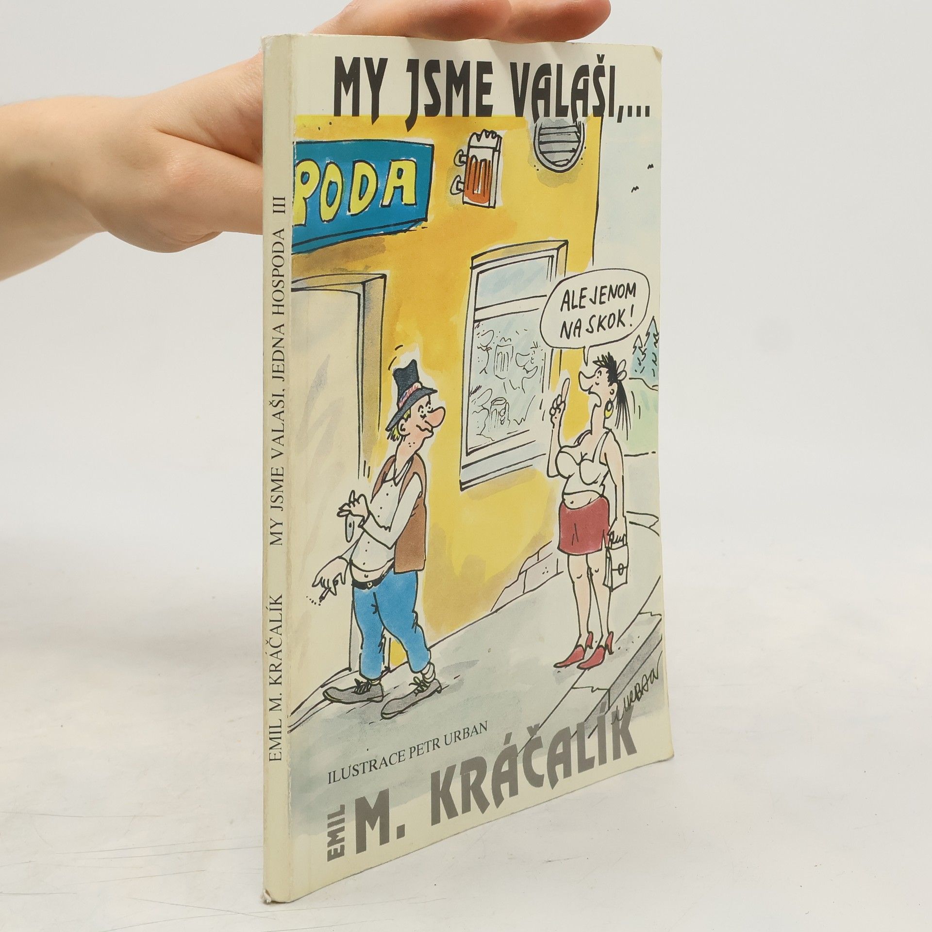 My jsme Valaši, jedna hospoda III.