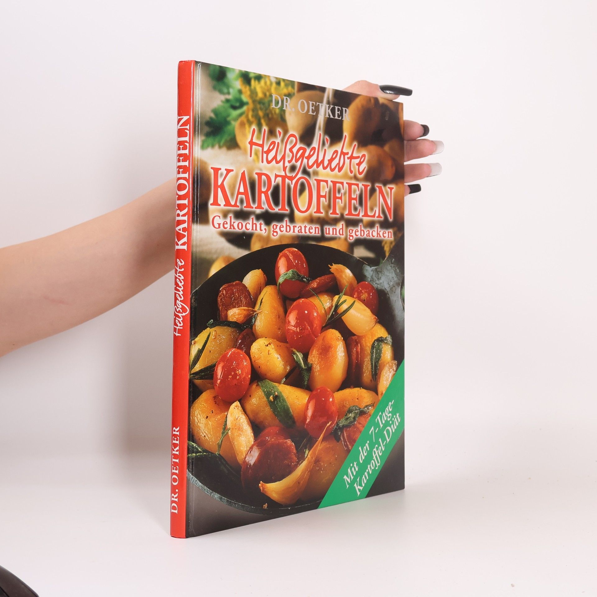 Gisela Knutzen Heissgeliebte Kartoffeln