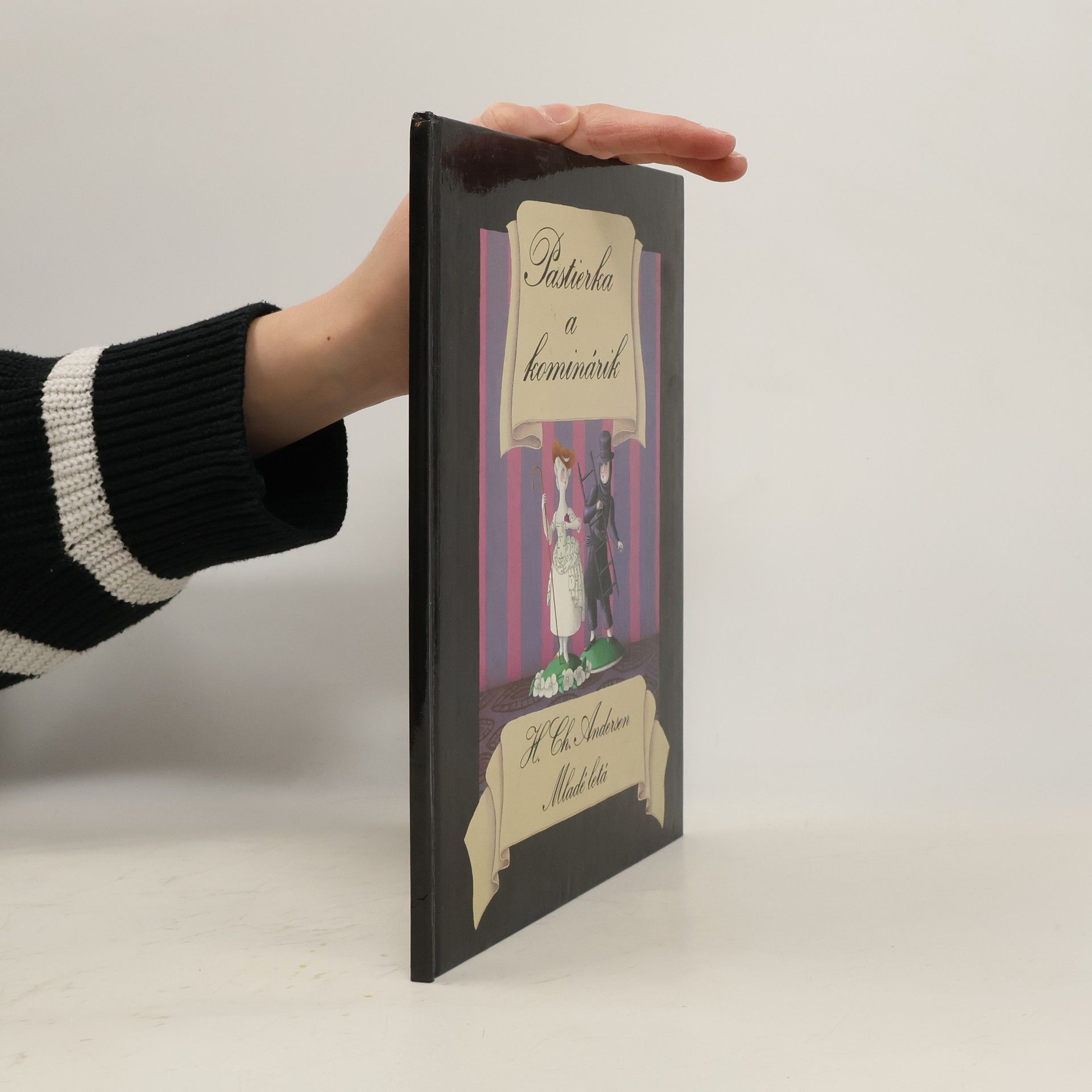 Pastierka a kominárik