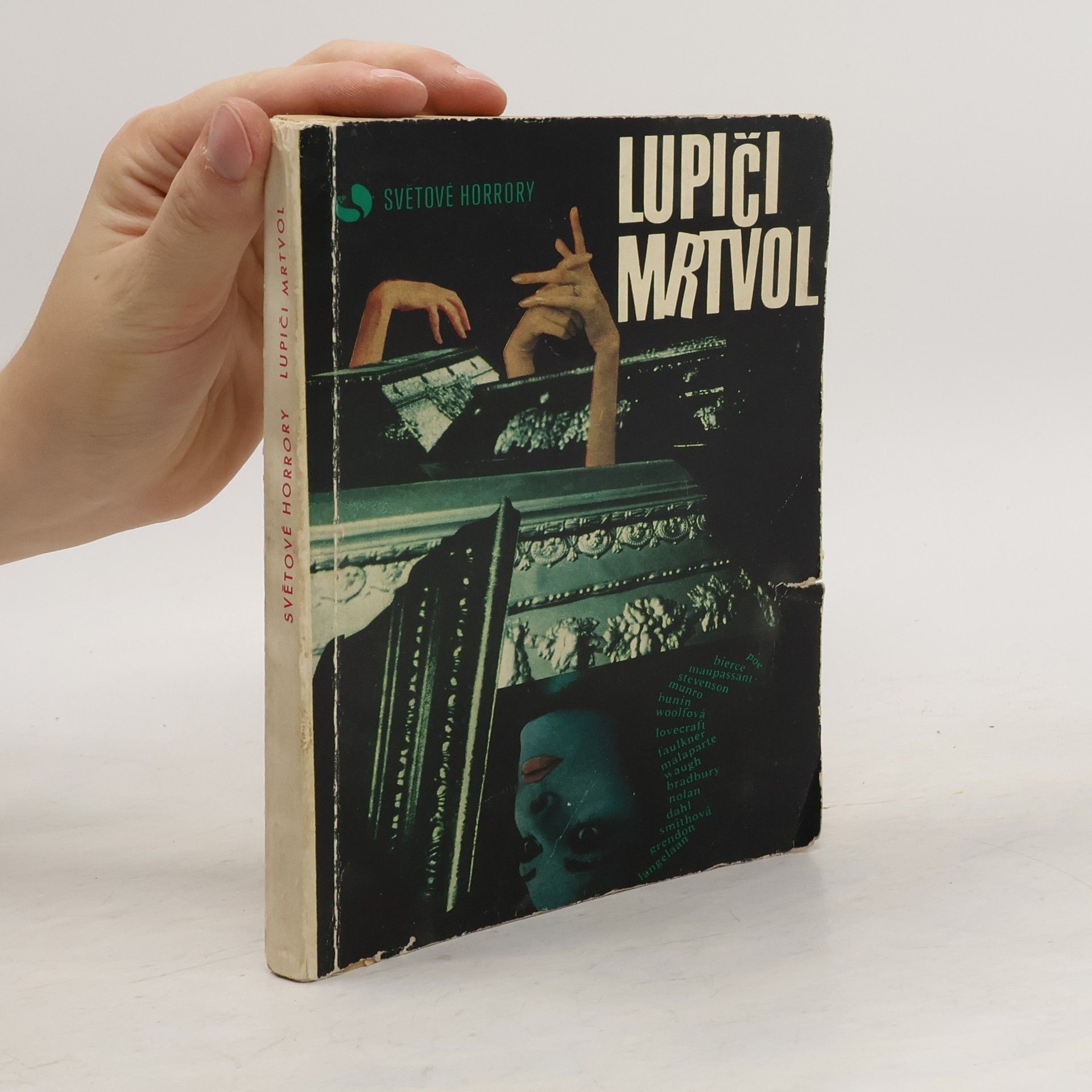 Collectif d'auteurs Lupiči mrtvol