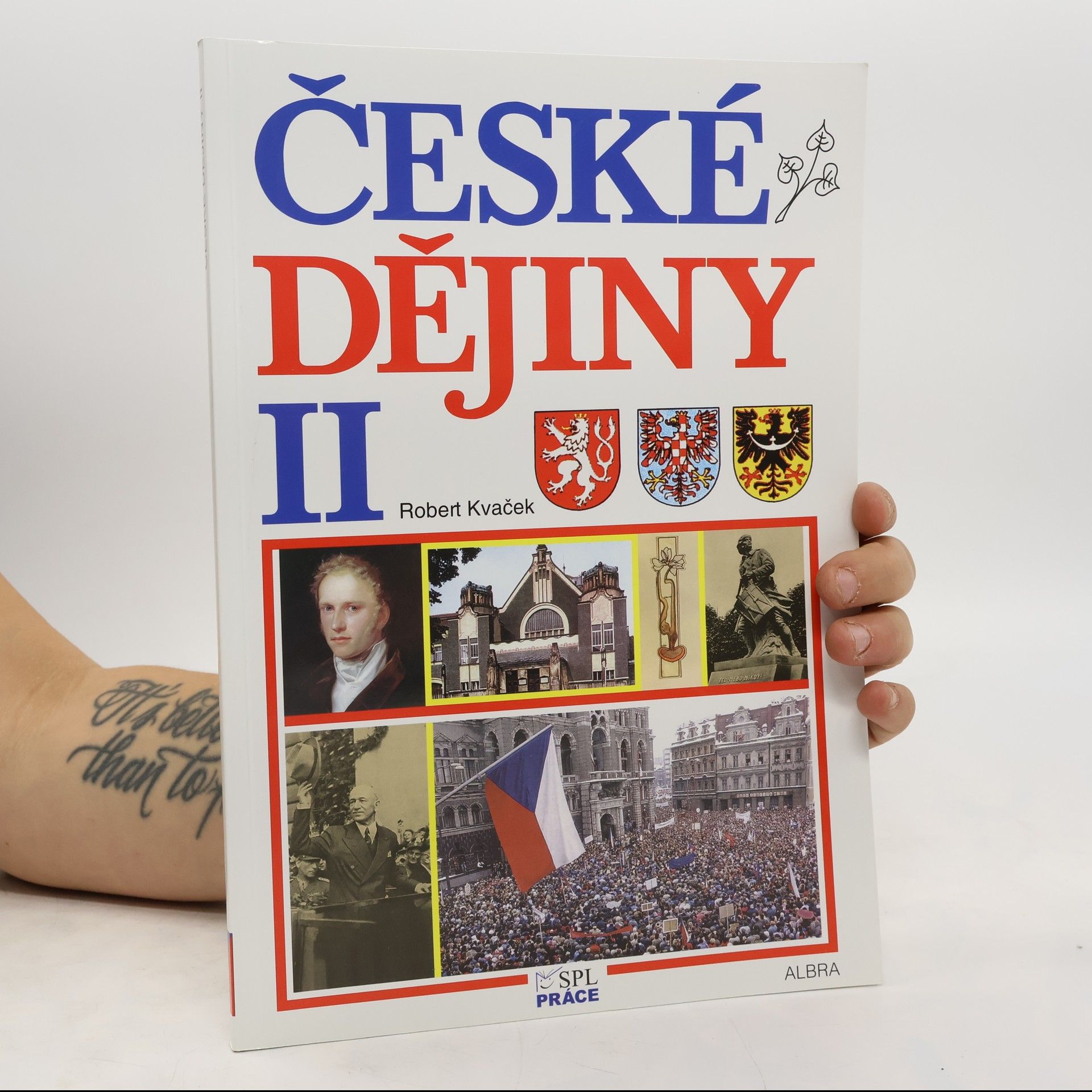 České dějiny II