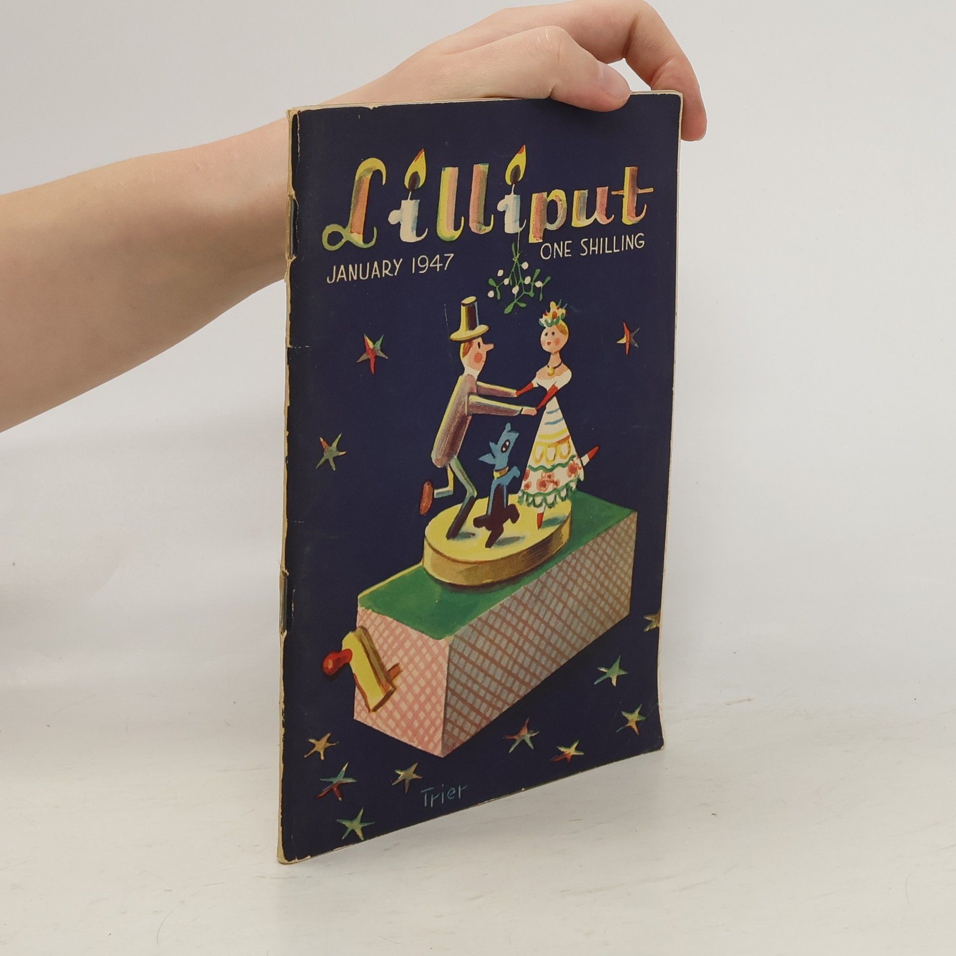 Collectif d'auteurs Lilliput January 1947