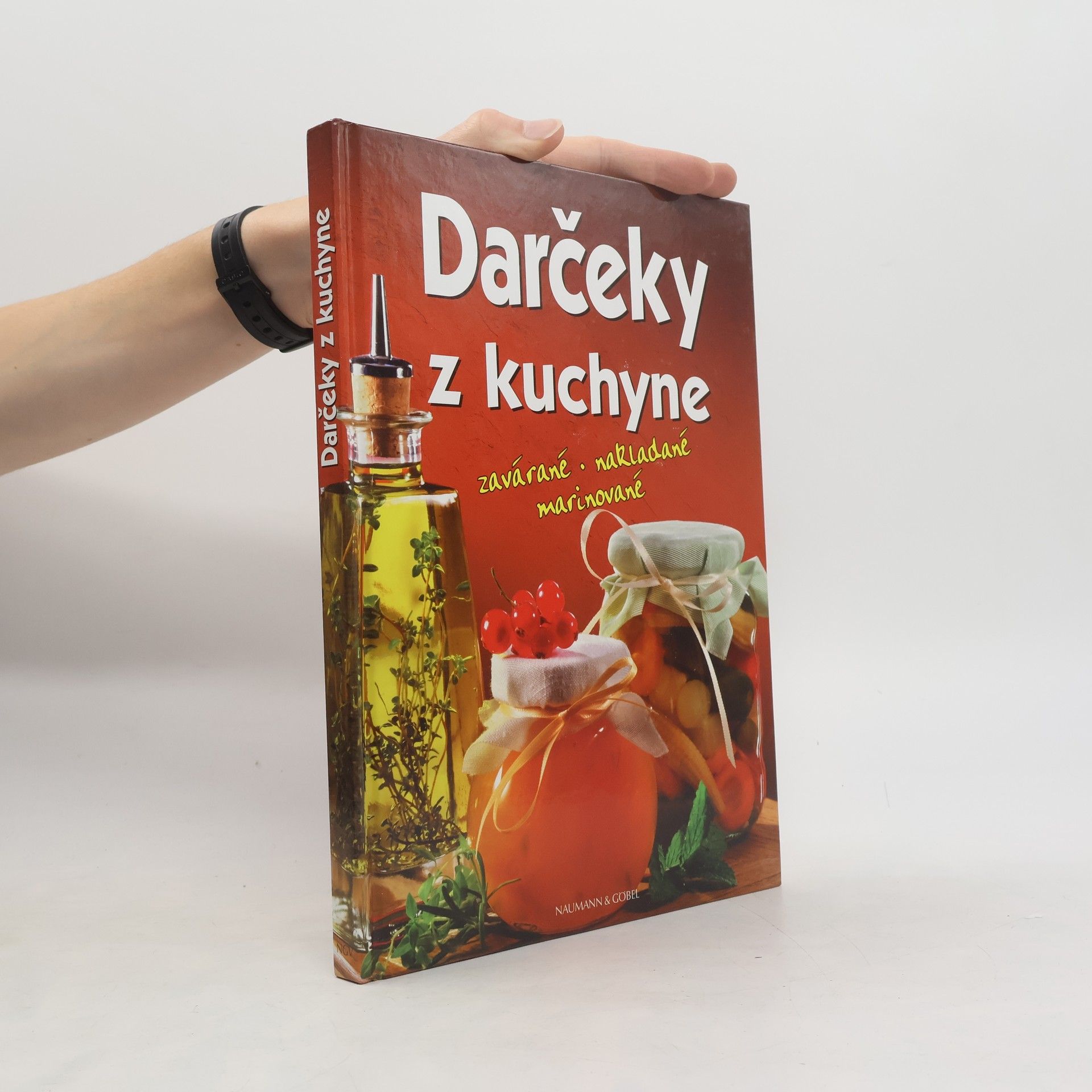 Collectif d'auteurs Darčeky z kuchyne