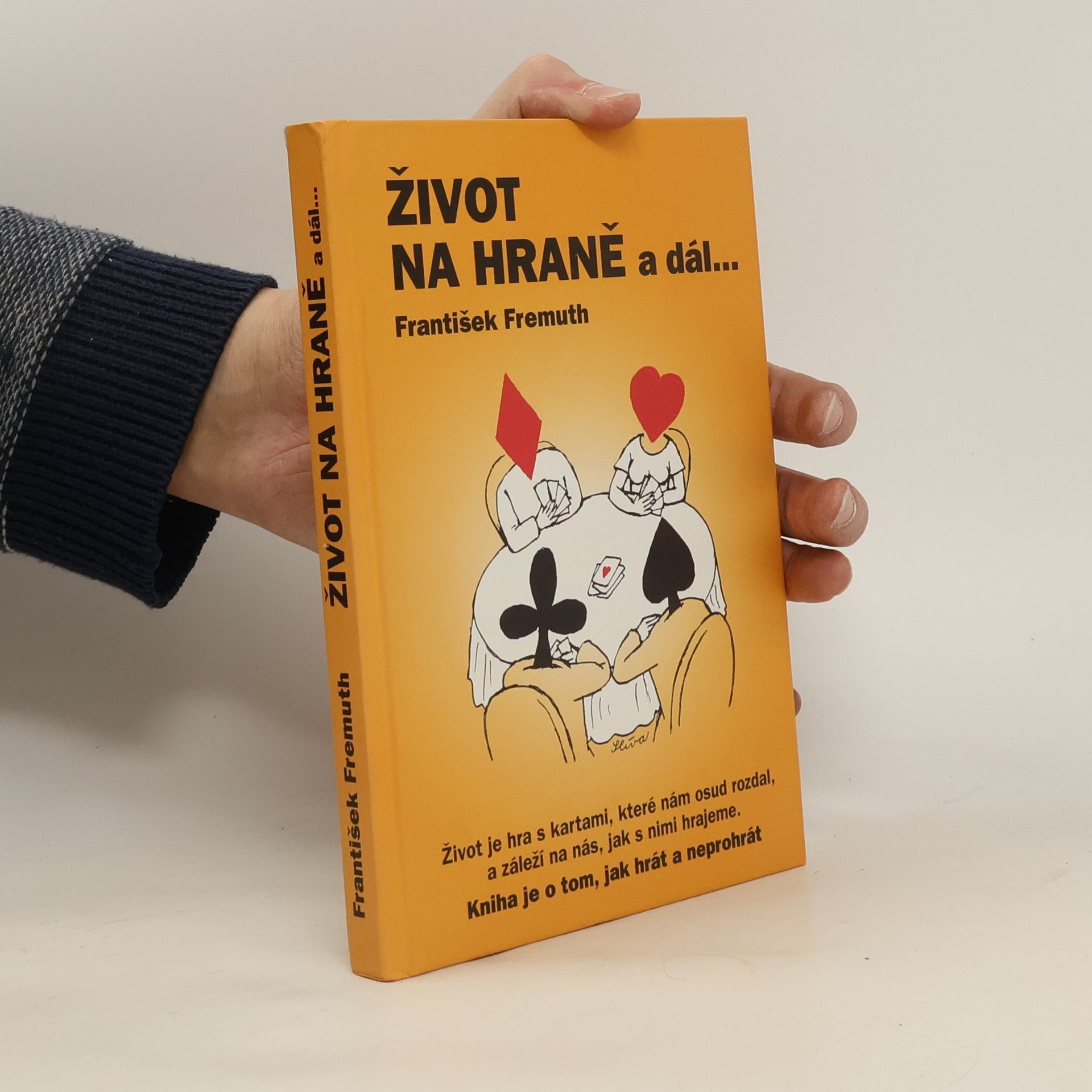 Život na hraně a dál...