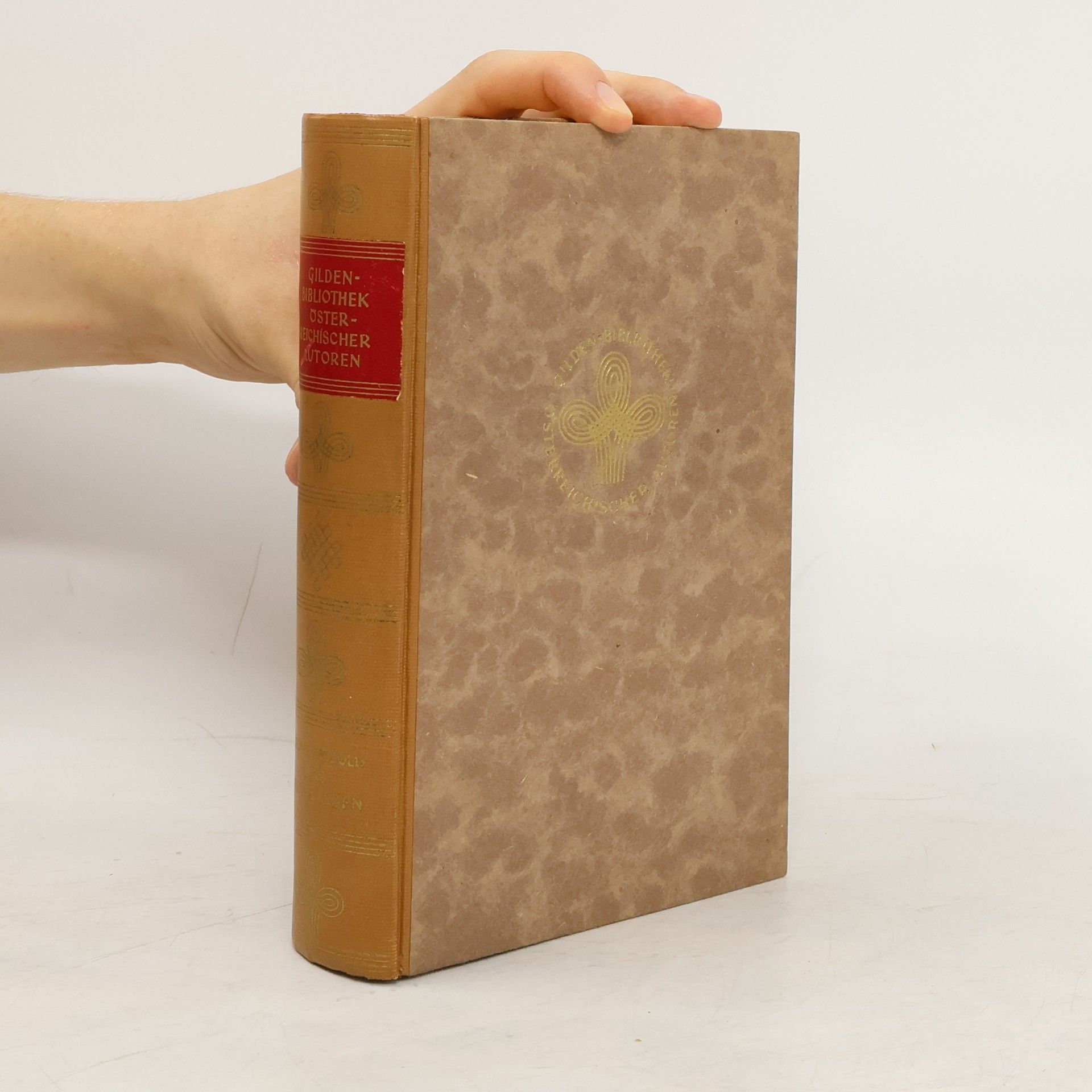 Autorenkollektiv Gilden Bibliothek österreichischer Autoren