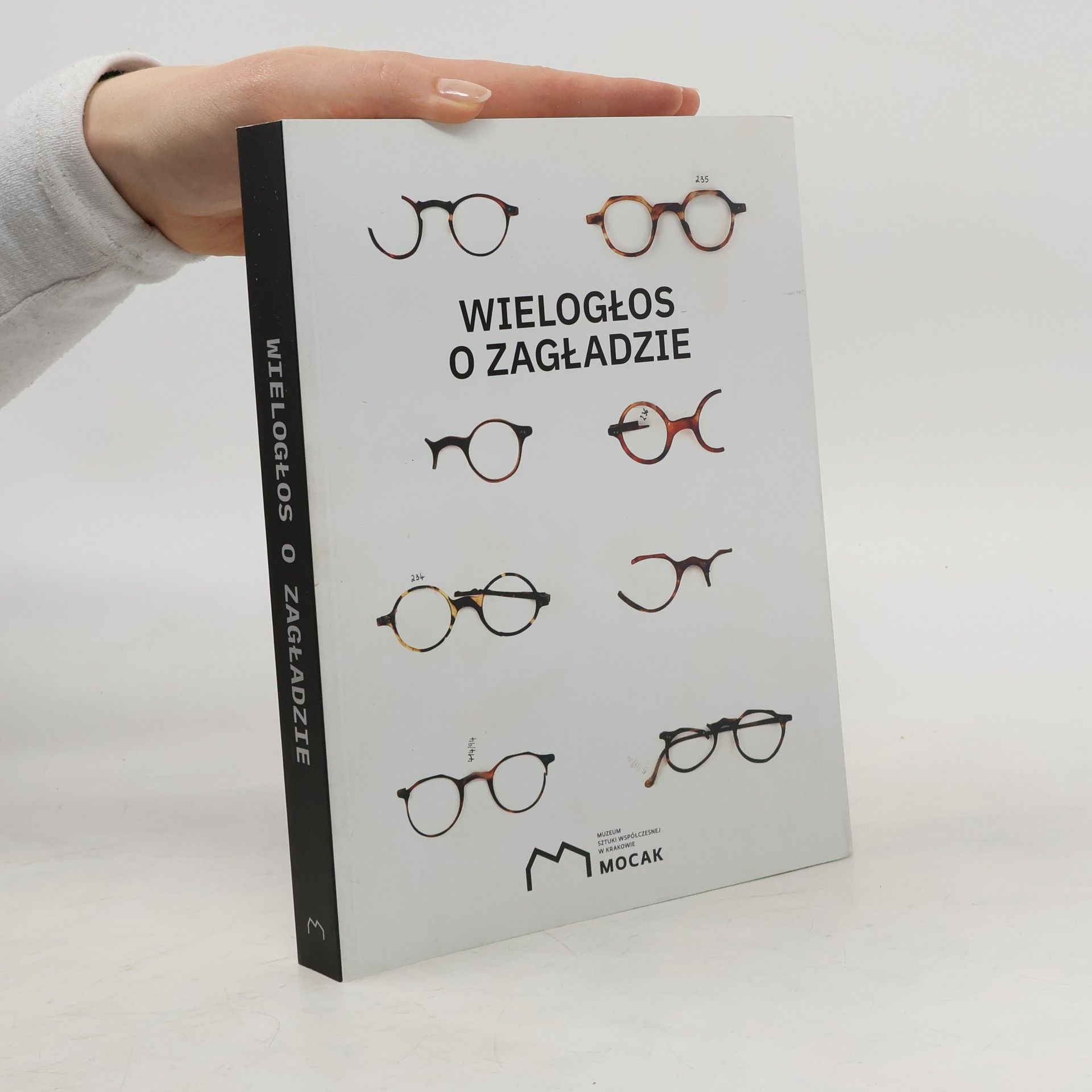 Collectif d'auteurs Wielogłos o Zagładzie