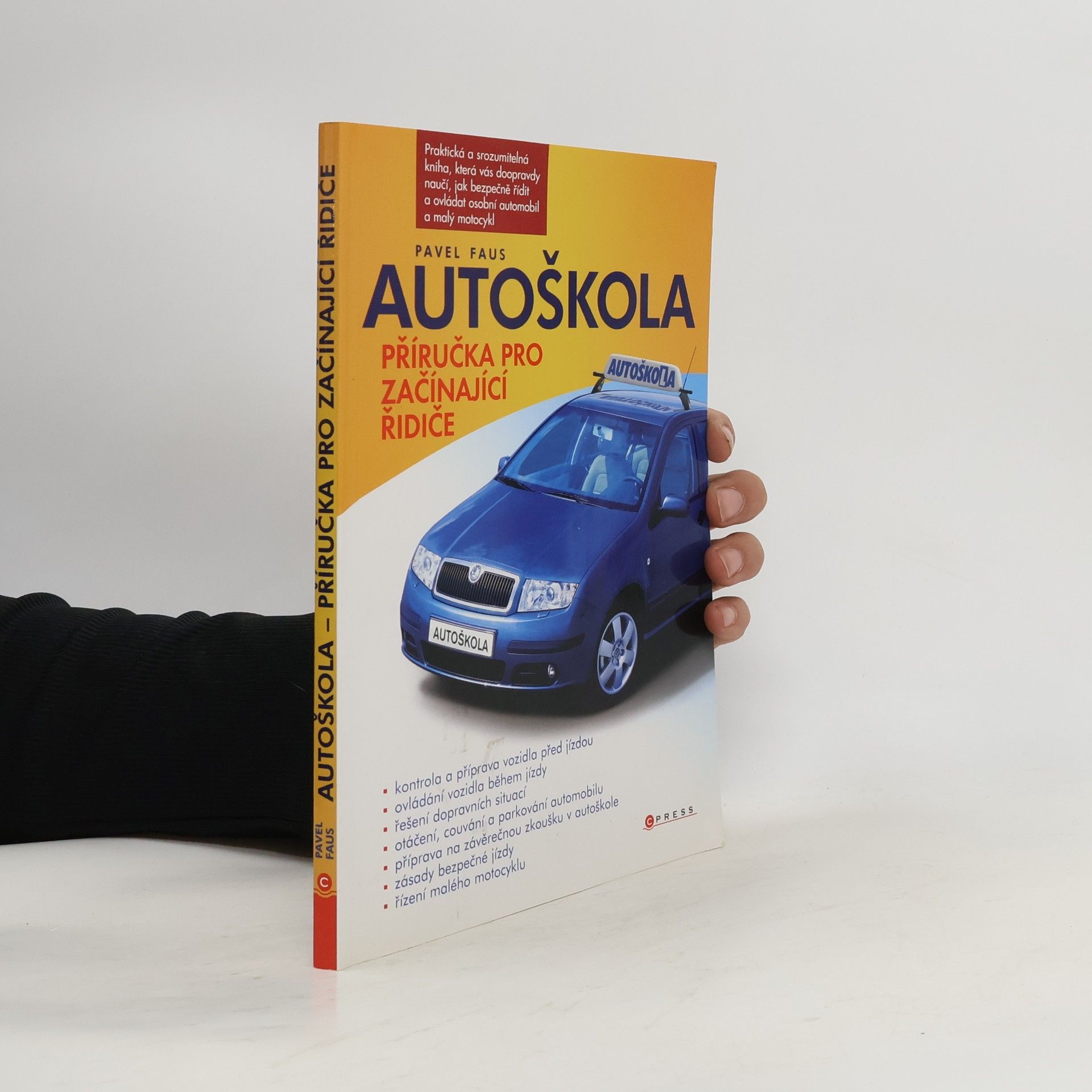 Pavel Faus Autoškola