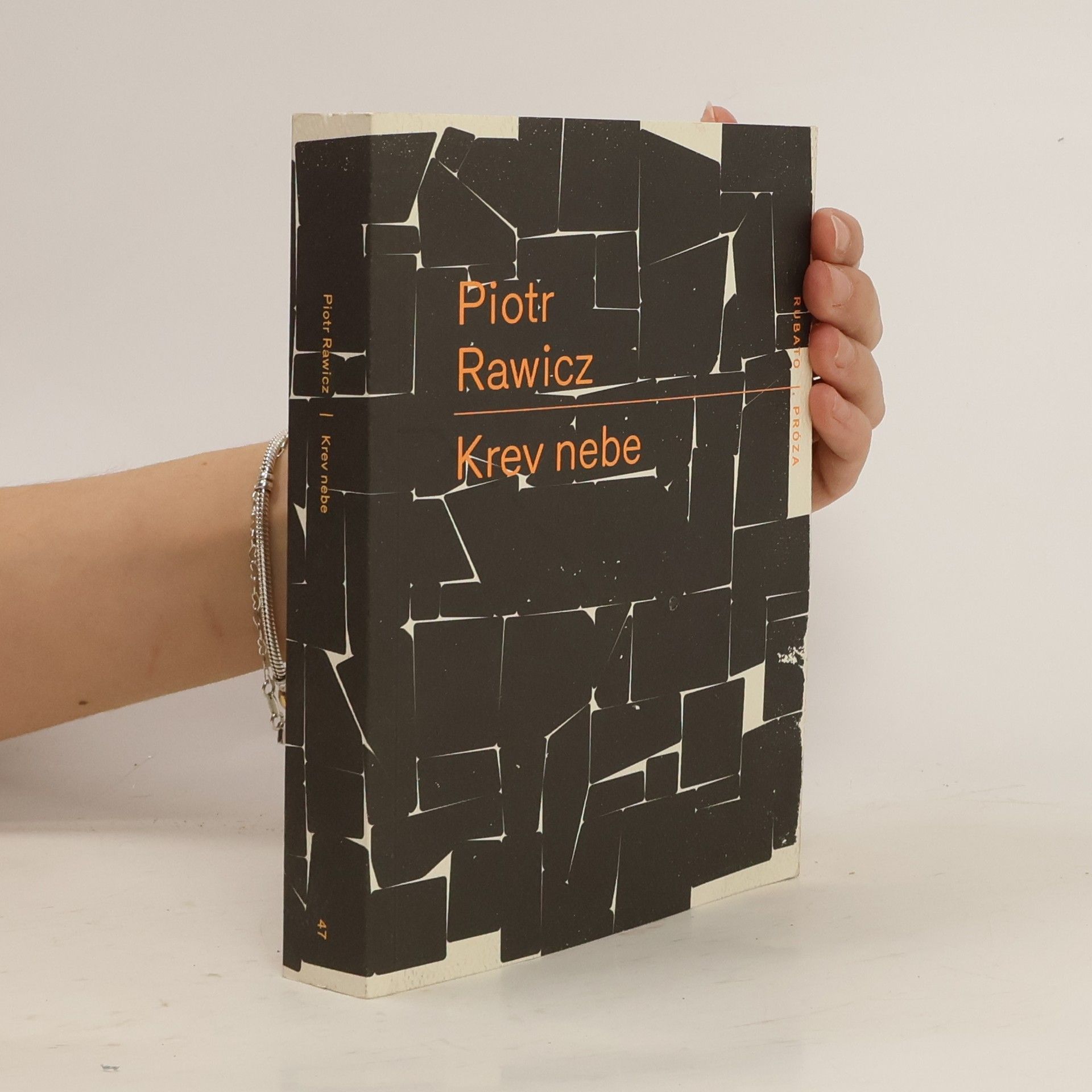Piotr Rawicz Krev nebe
