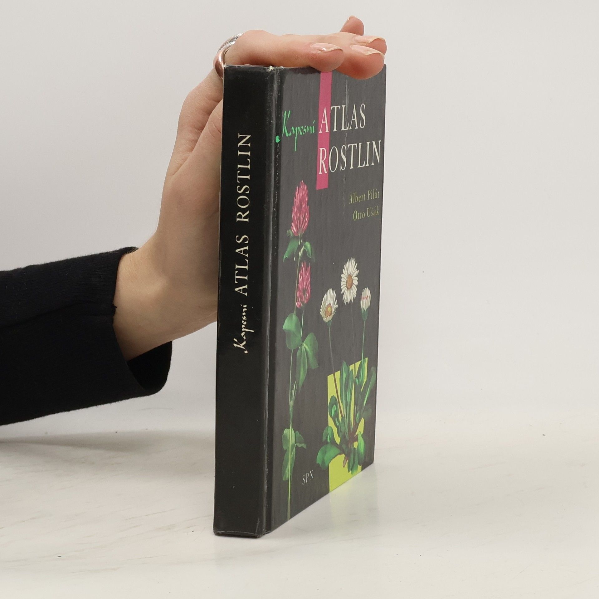 Kapesní atlas rostlin