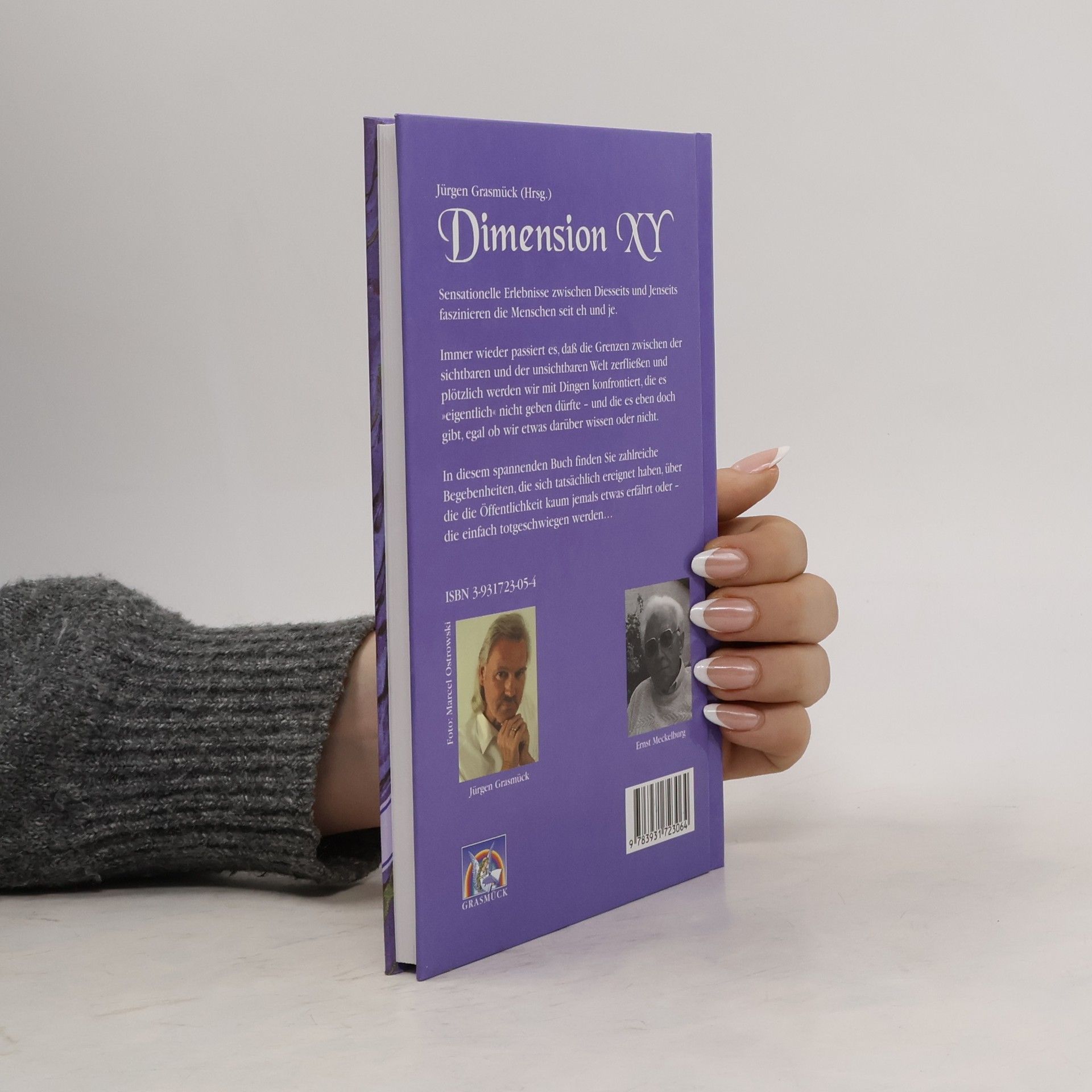 Jürgen Grasmück Dimension XY