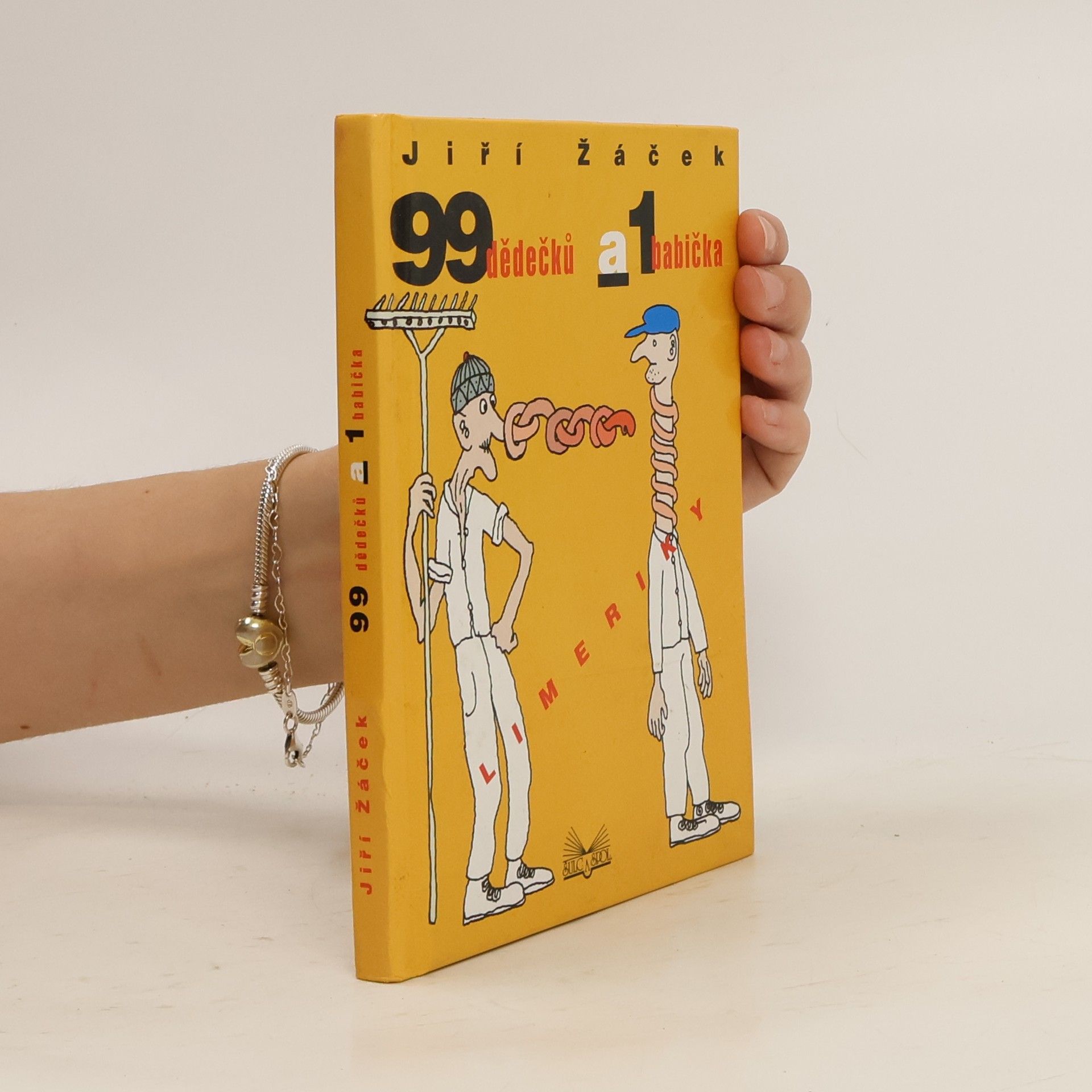 99 dědečků a 1 babička