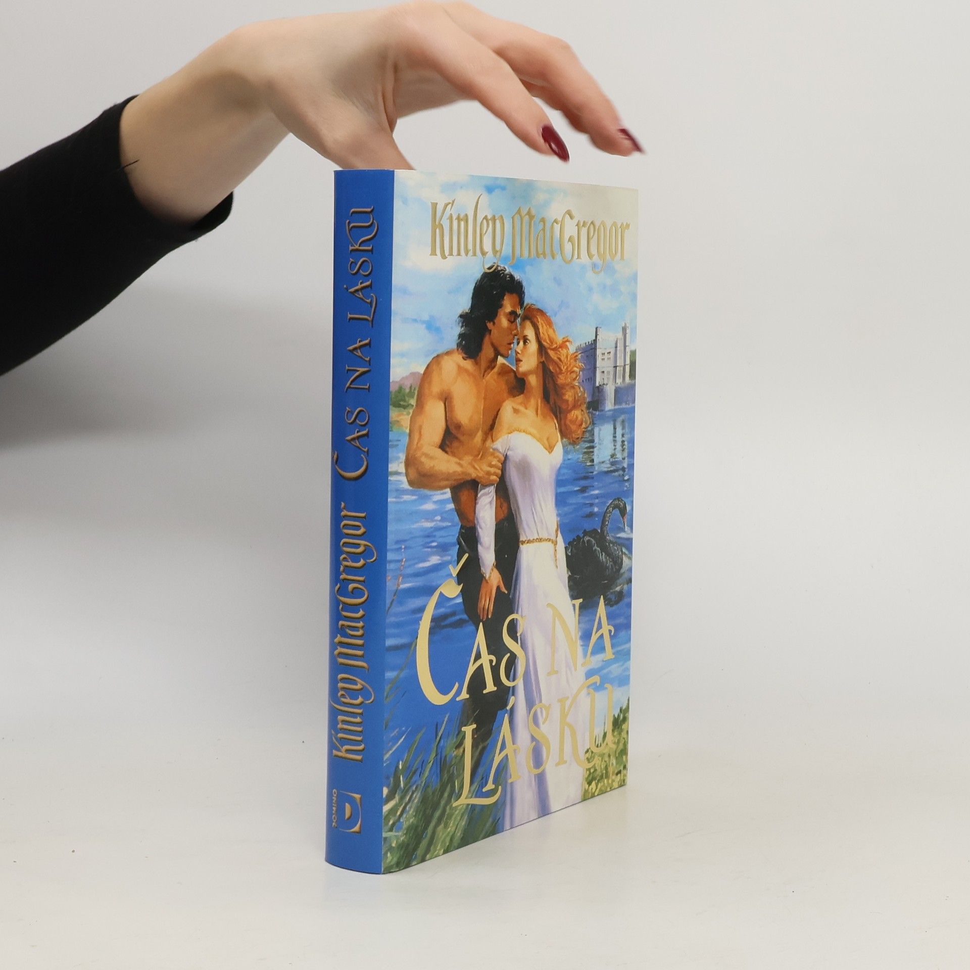 Kinley MacGregor Čas na lásku