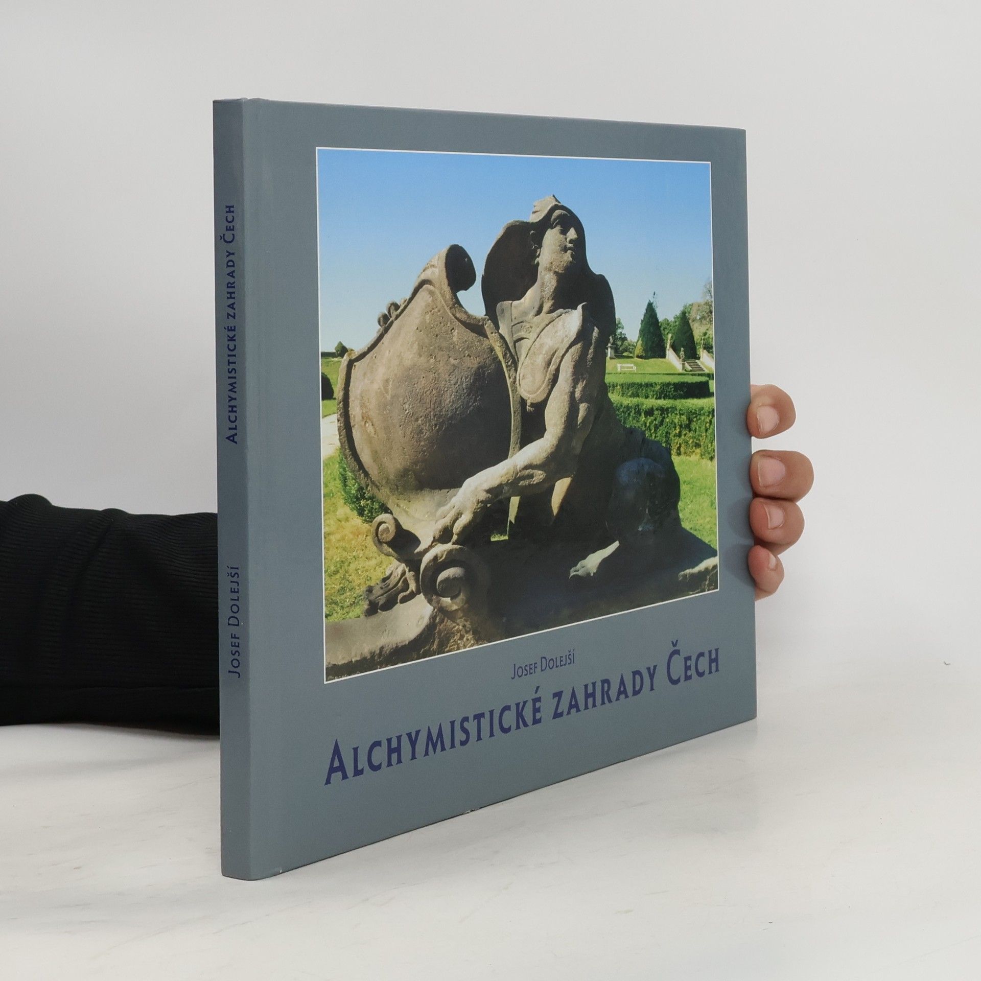 Alchymistické zahrady Čech