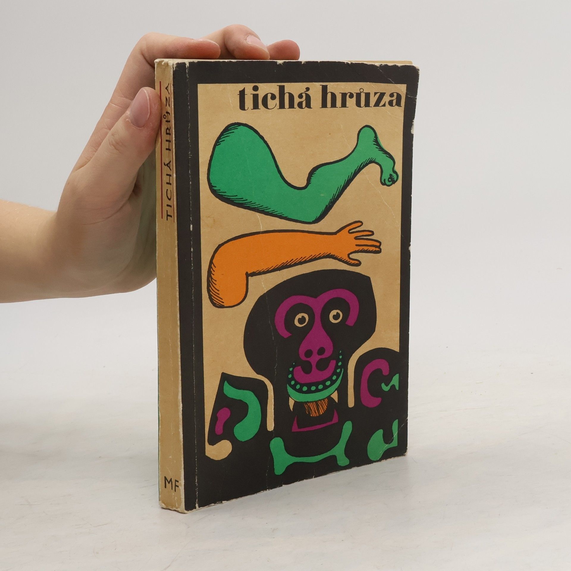 Kolektiv autorů Tichá hrůza