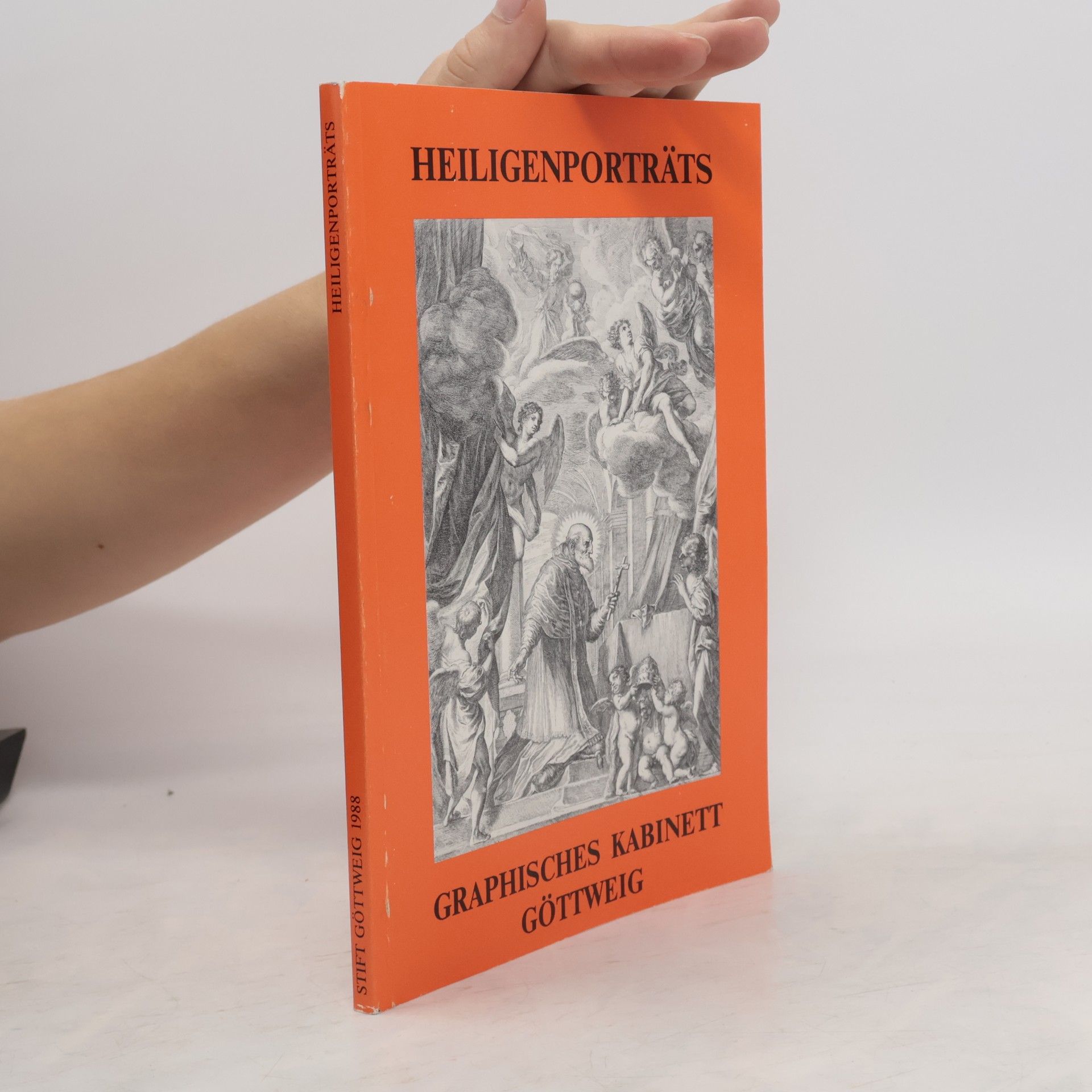 Autorenkollektiv Heiligenporträts.