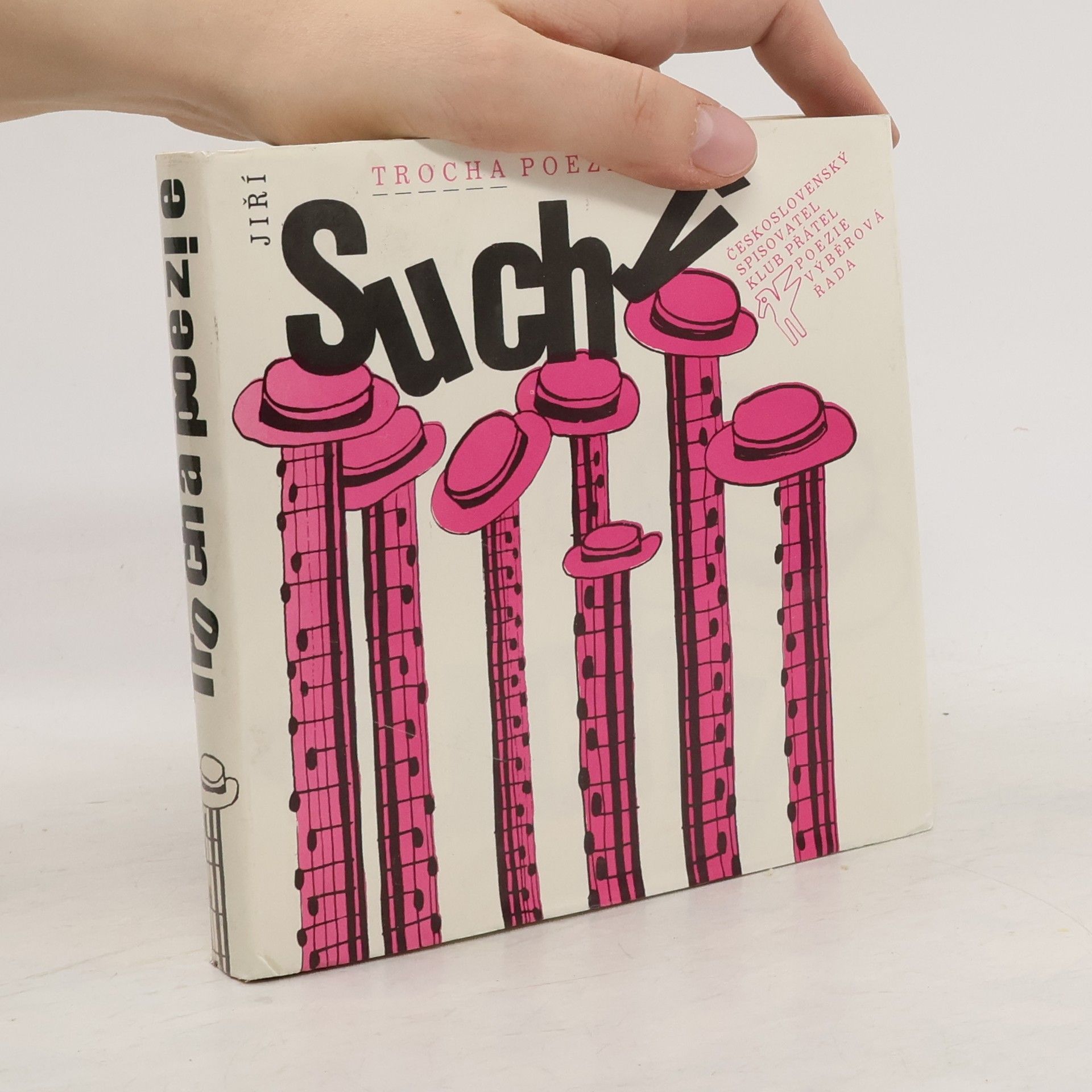 Milan Blahynka Trocha poezie