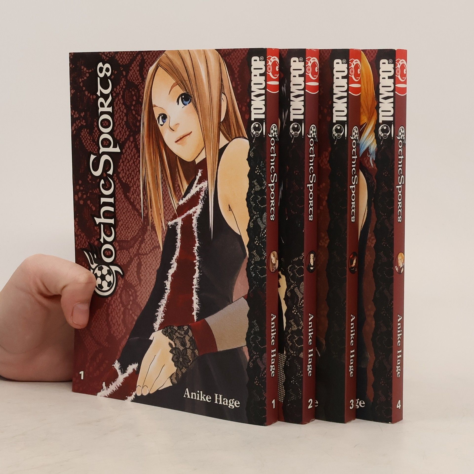 Anike Hage GothicSports 1