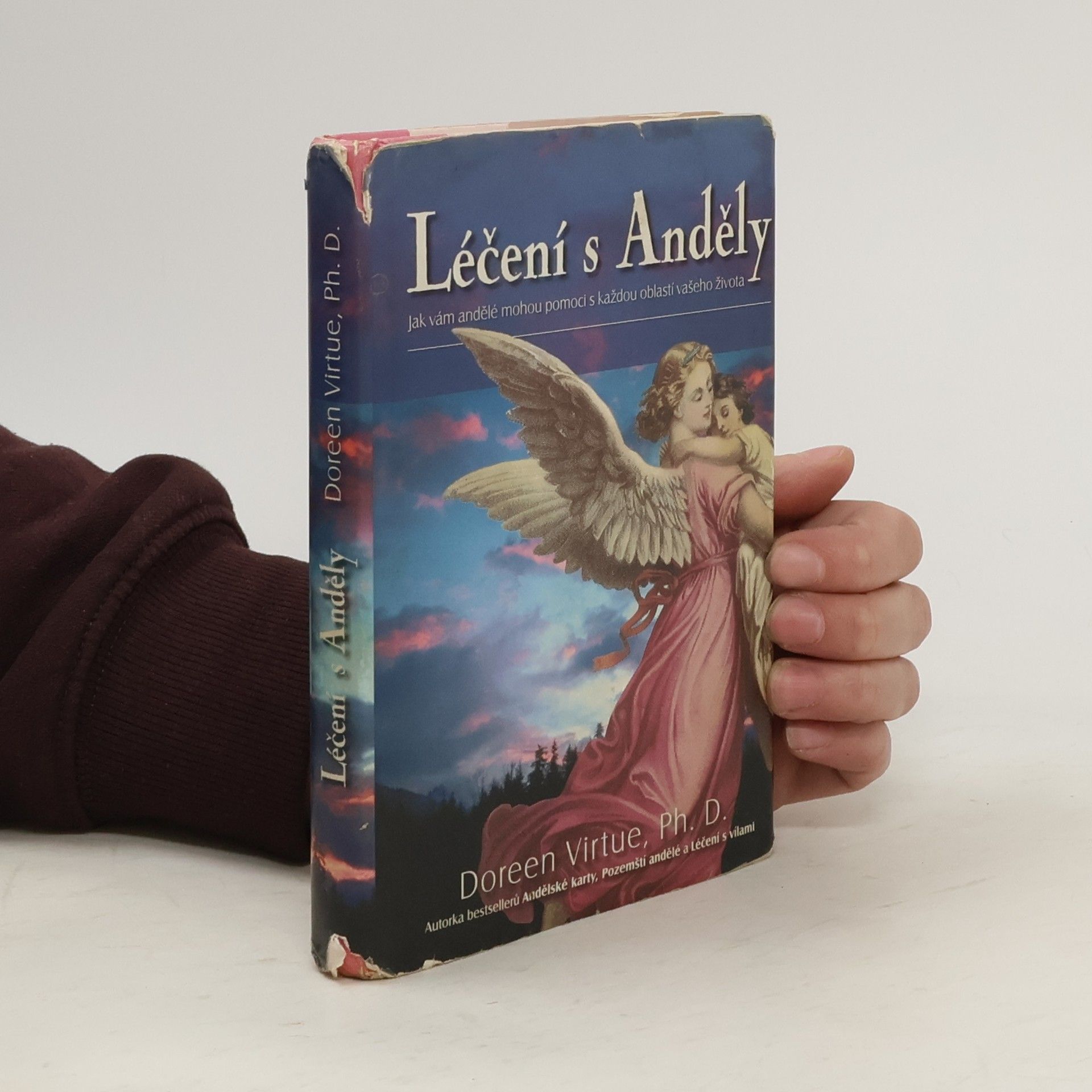 Doreen Virtue Léčení s anděly