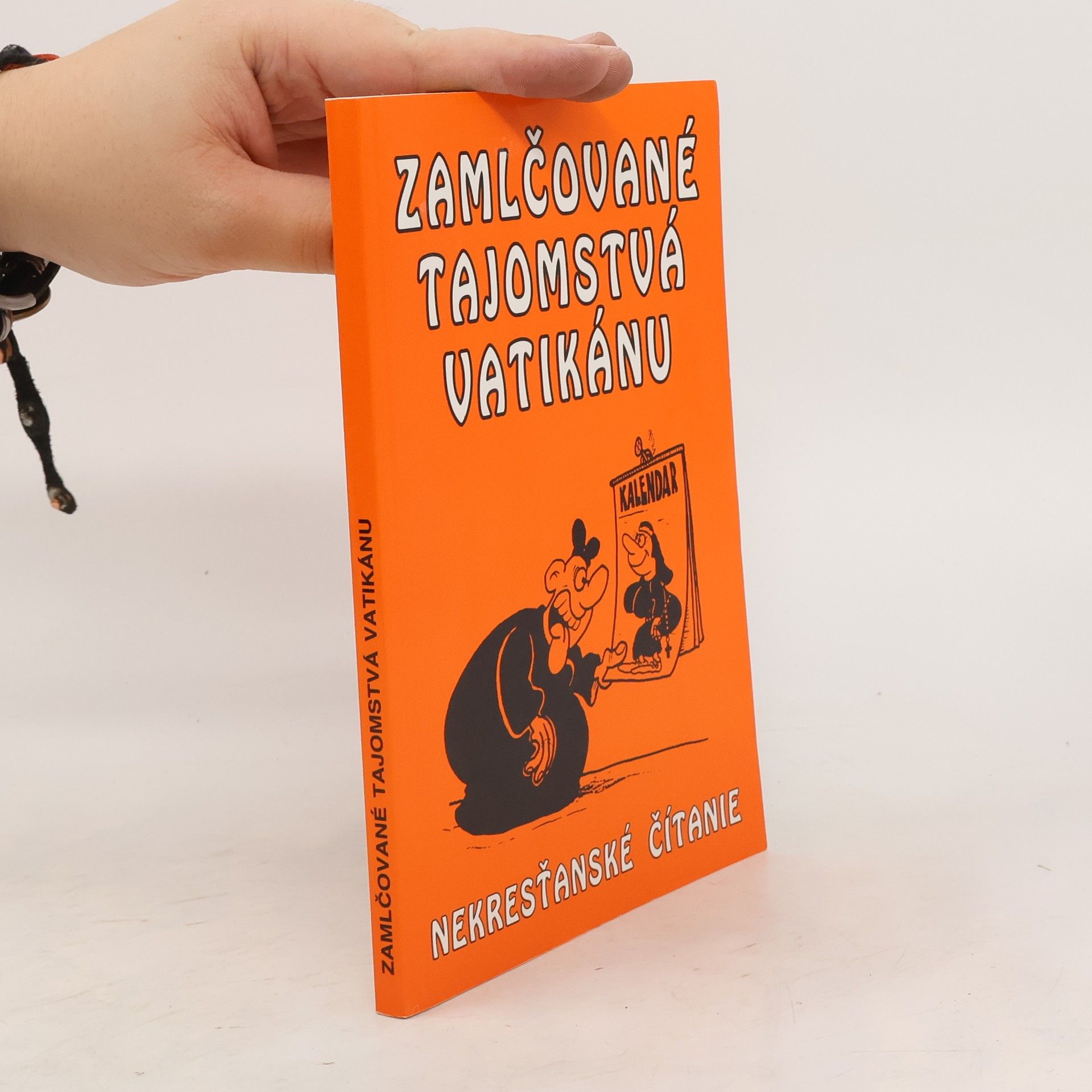 AA.VV. Zamlčované tajomstvá Vatikánu