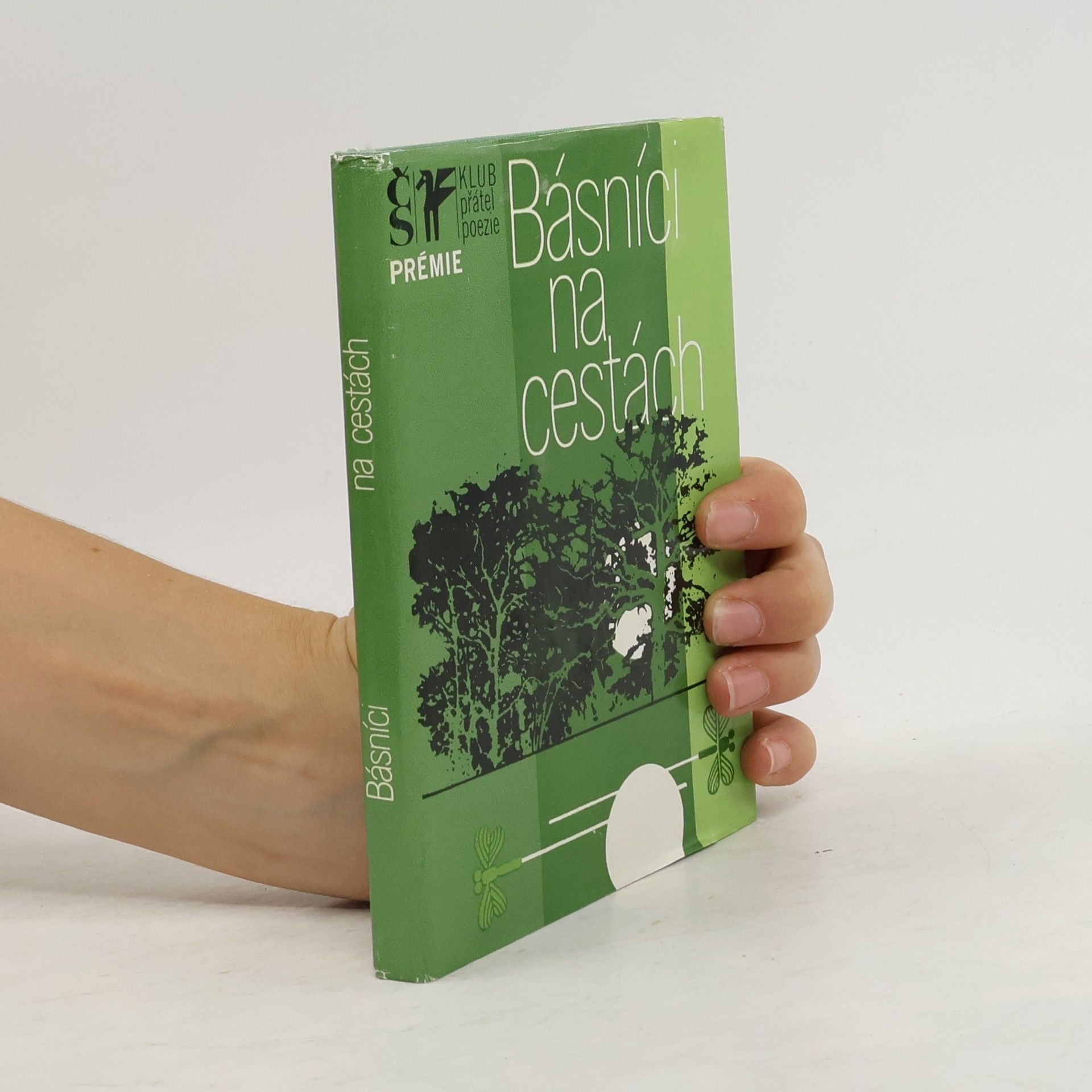 Milan Blahynka Básníci na cestách