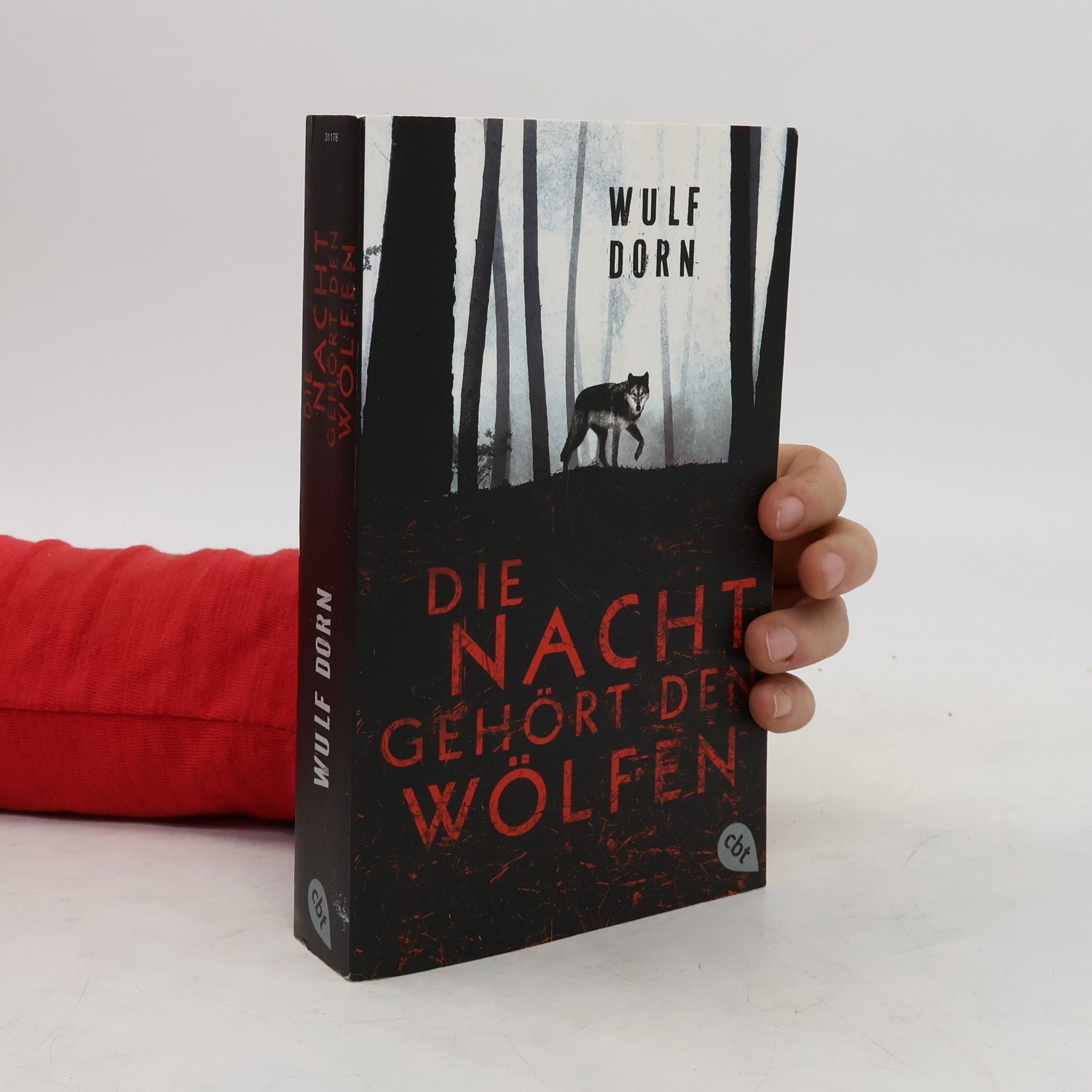 Wulf Dorn Die Nacht gehört den Wölfen