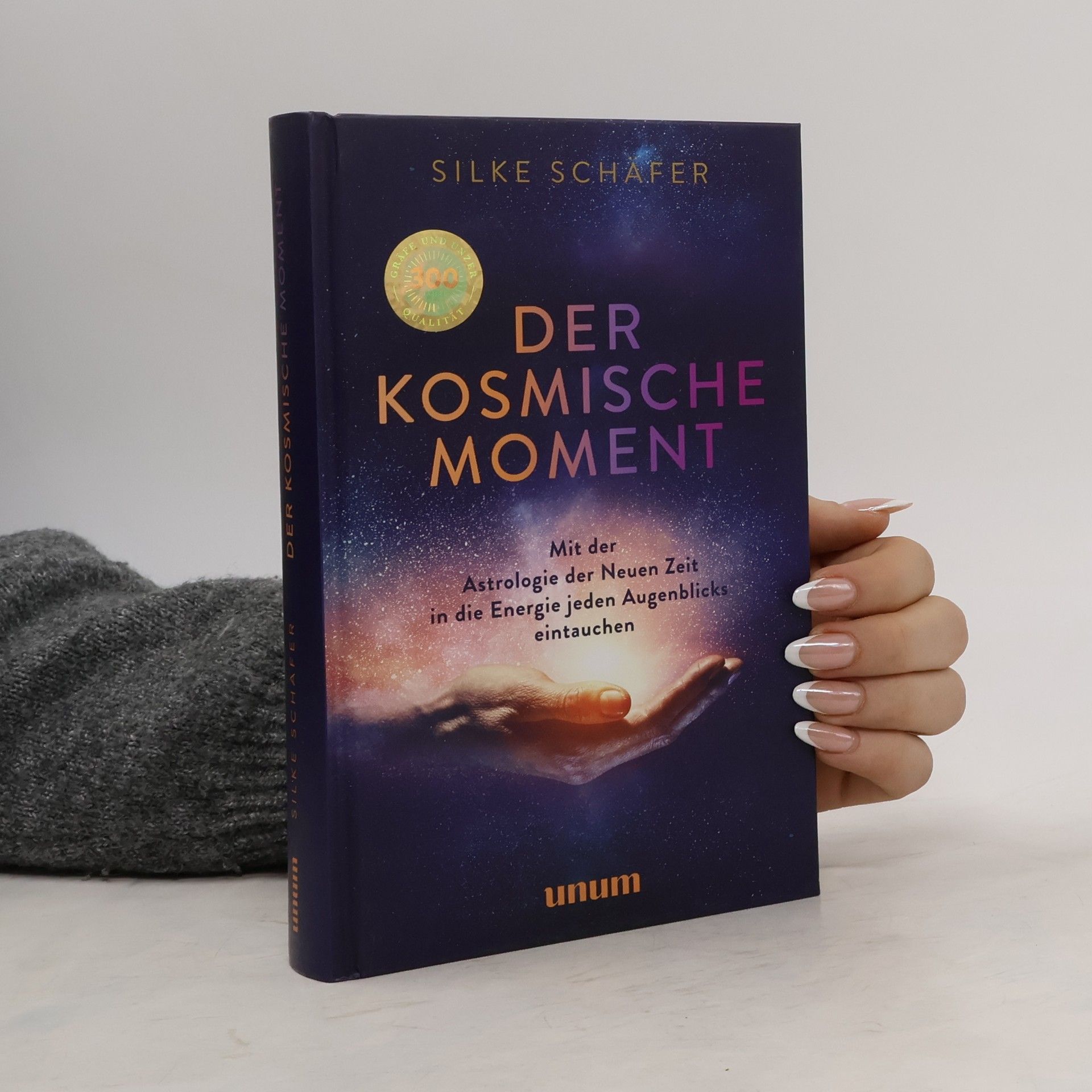 Der kosmische Moment