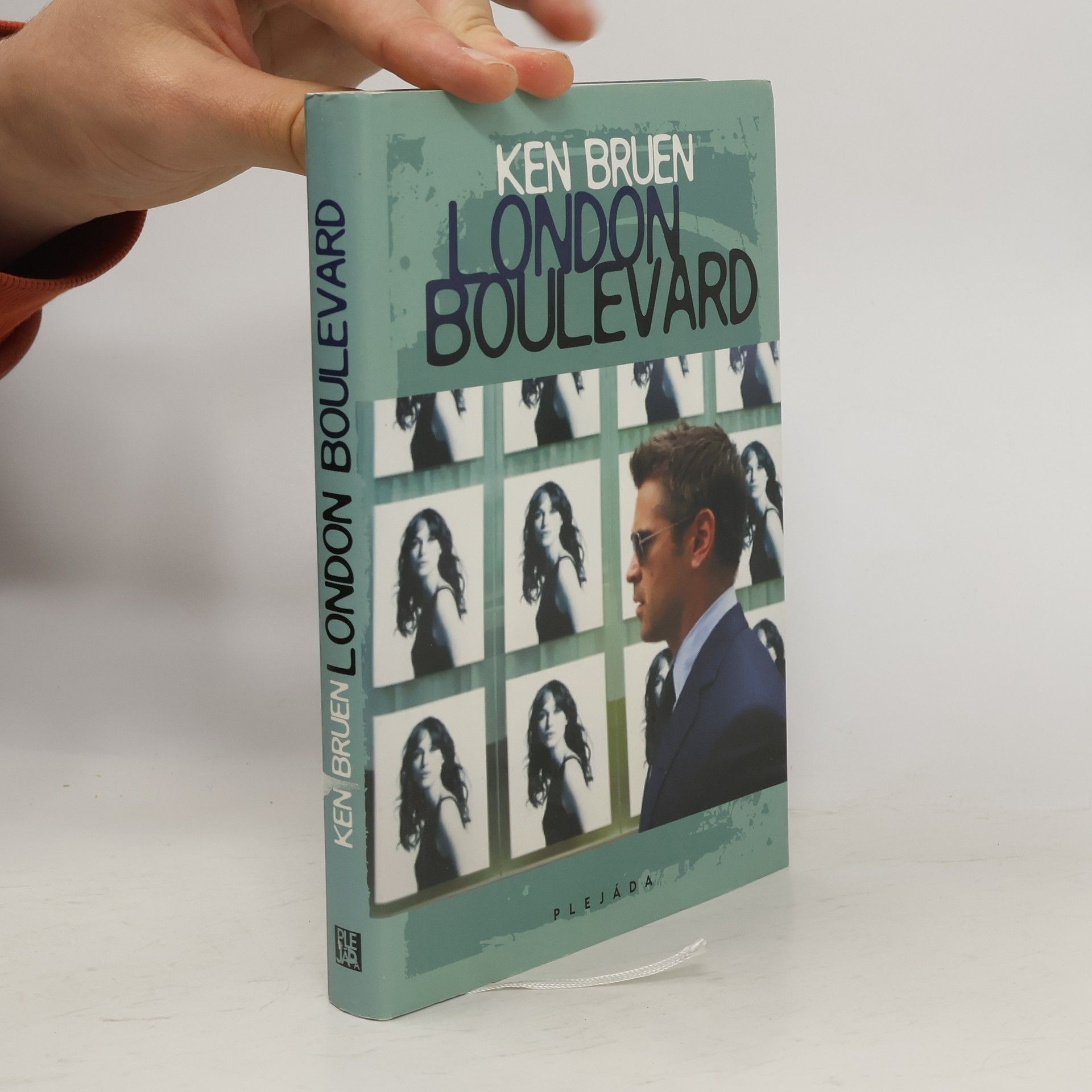 Ken Bruen London Boulevard