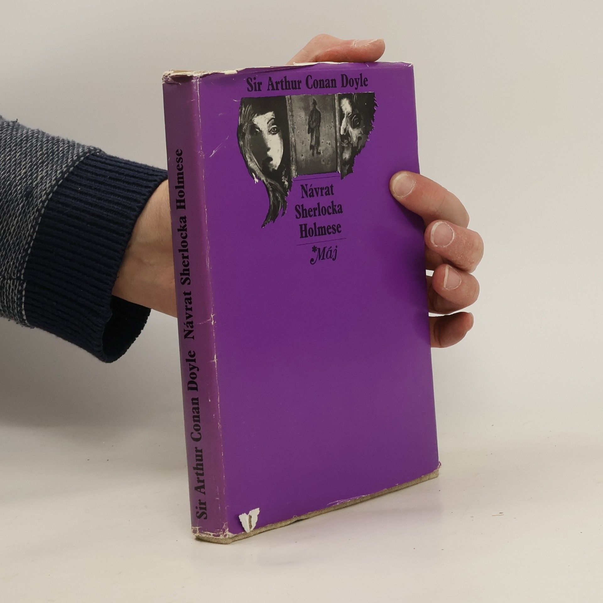 Návrat Sherlocka Holmese