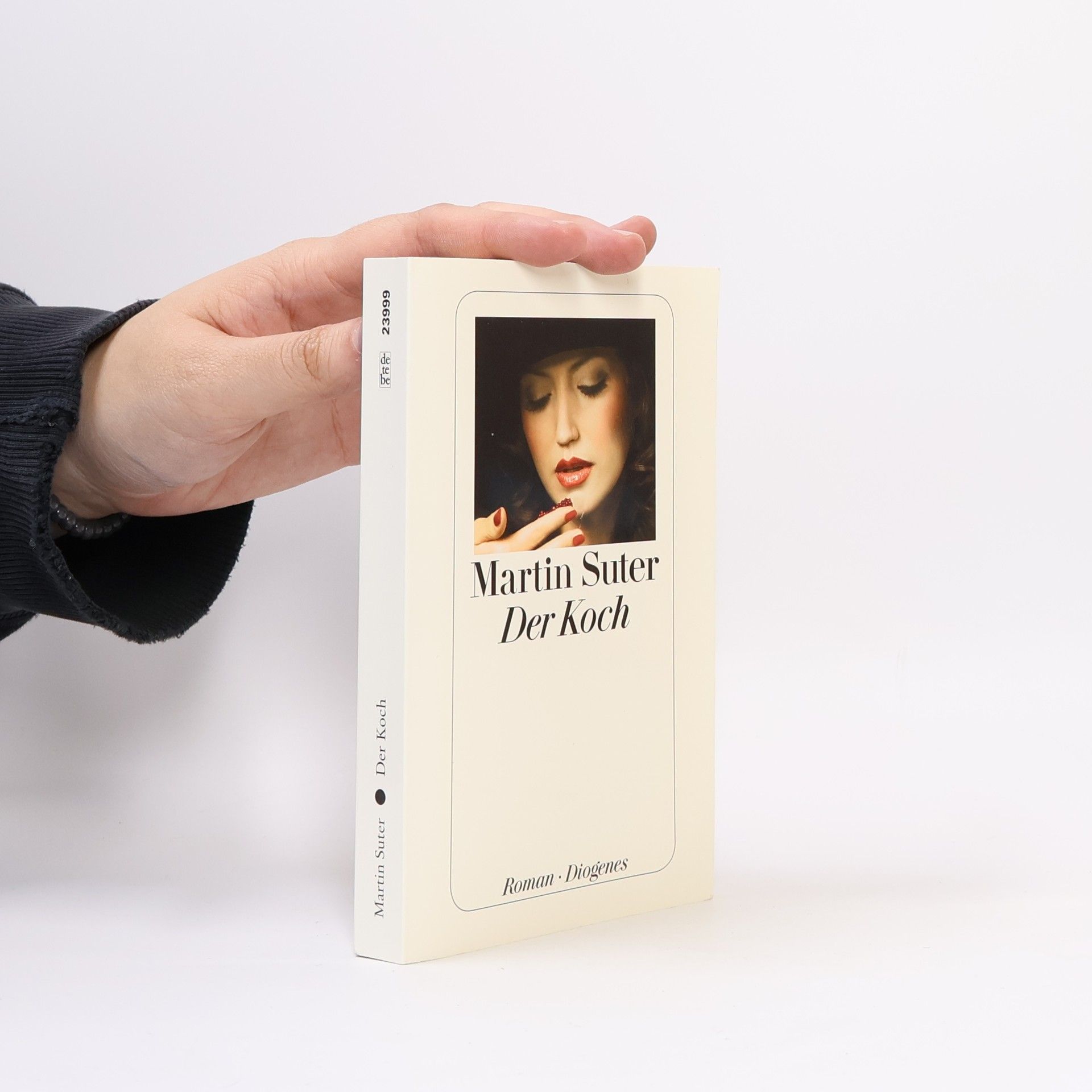 Martin Suter Der Koch