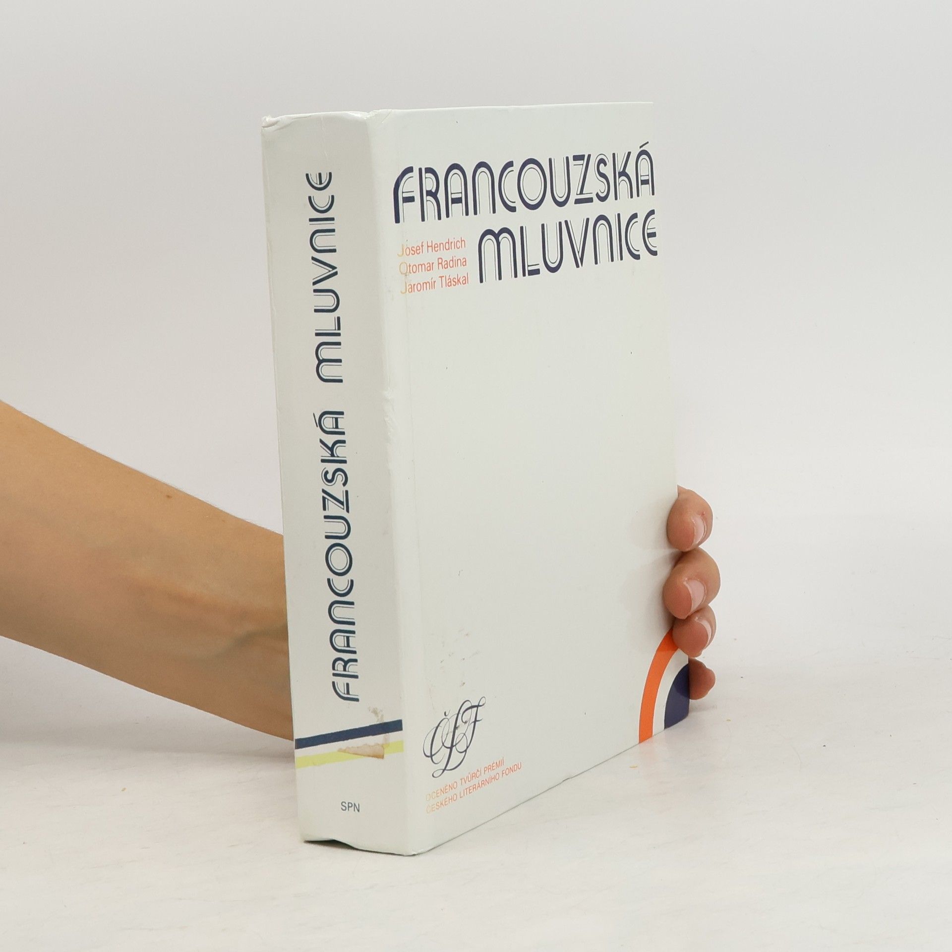 Francouzská mluvnice