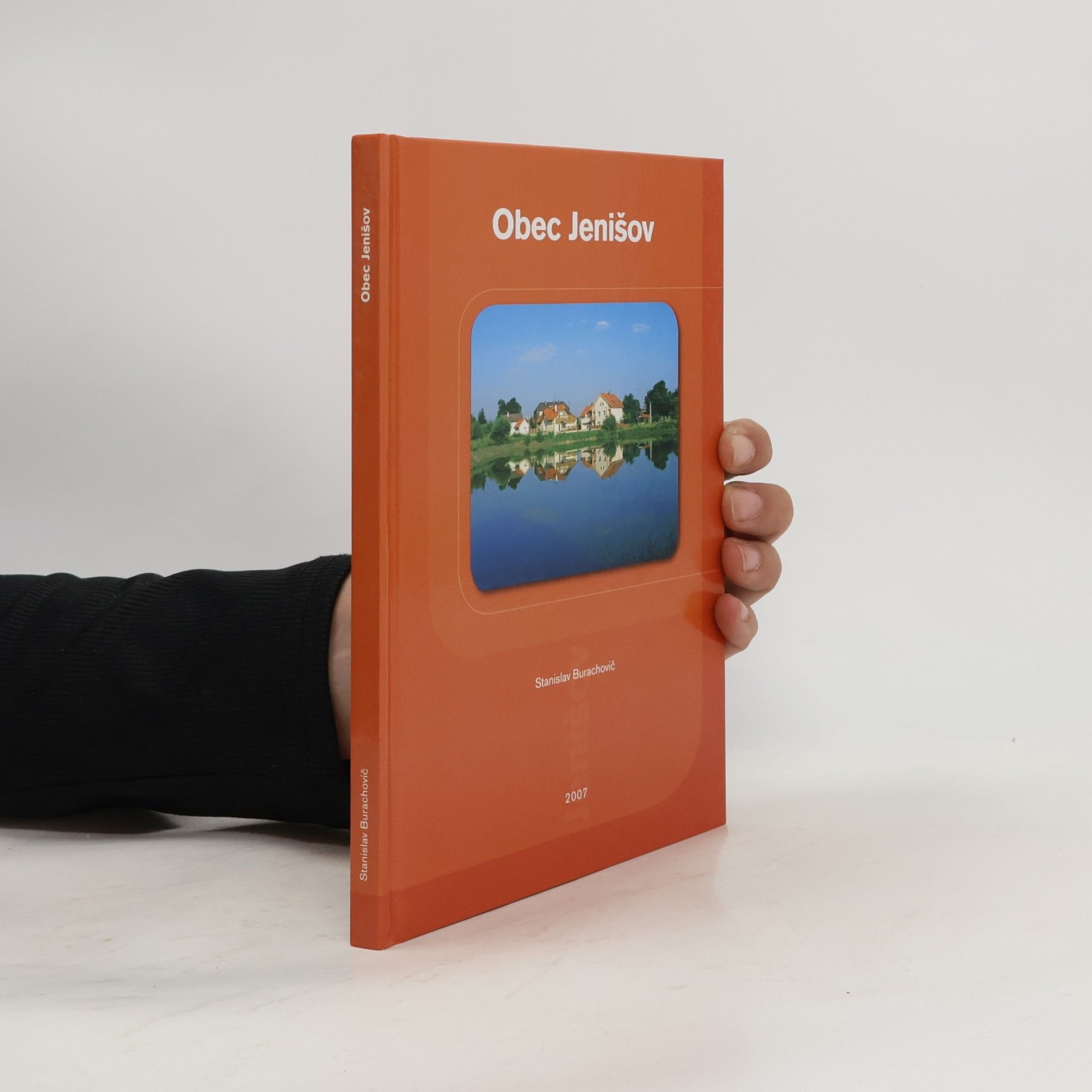 Stanislav Burachovič Obec Jenišov
