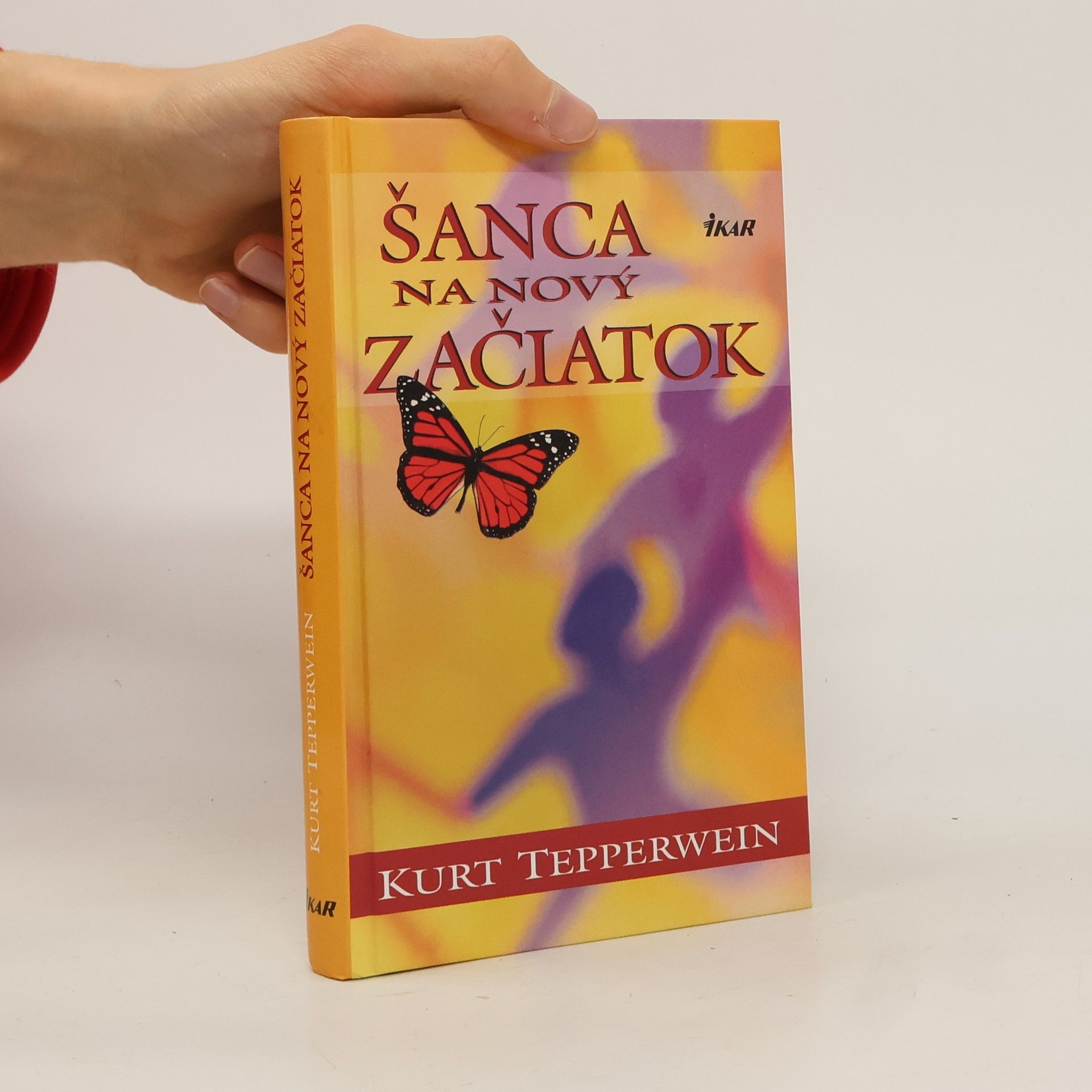 Kurt Tepperwein Šanca na nový začiatok