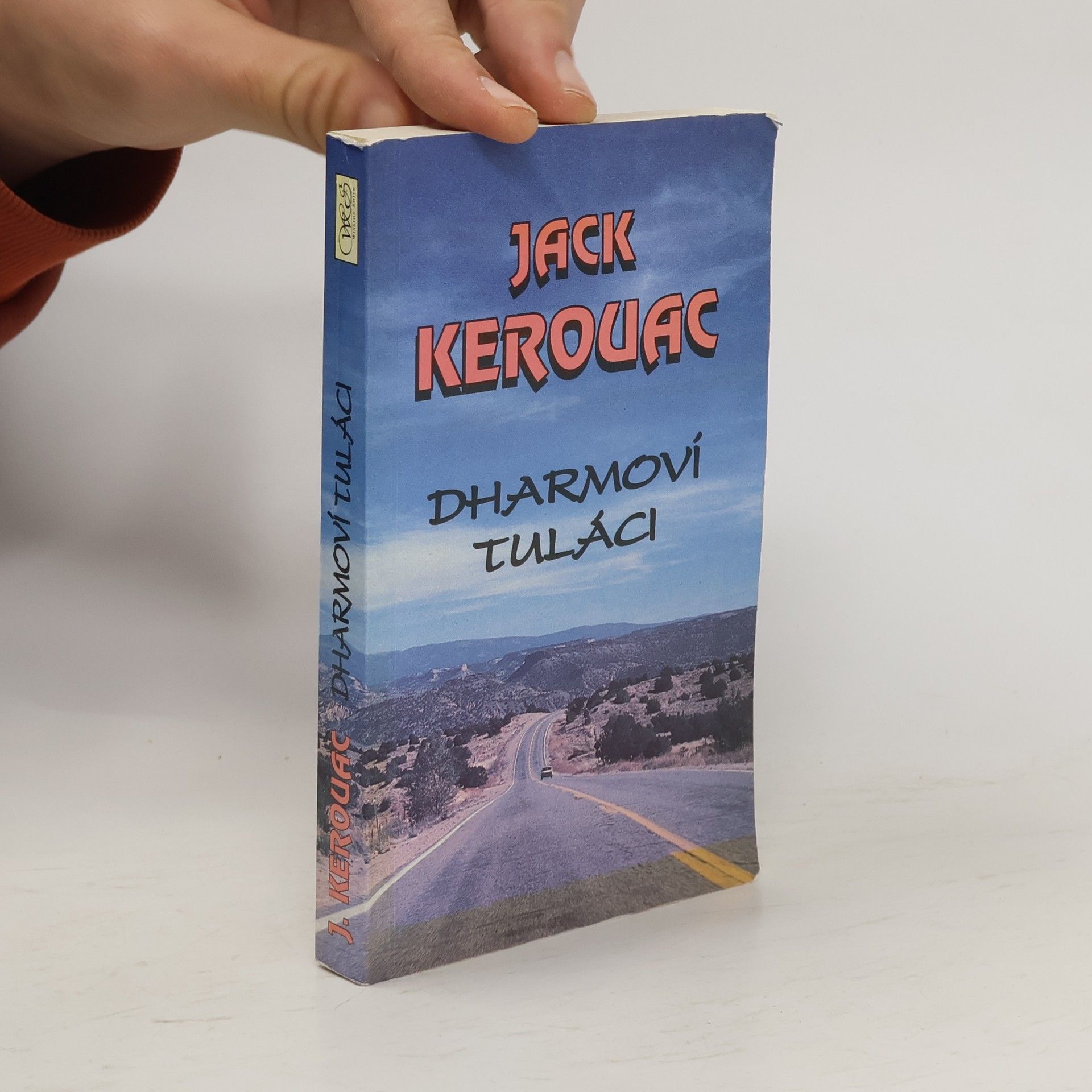 Jack Kerouac Dharmoví tuláci
