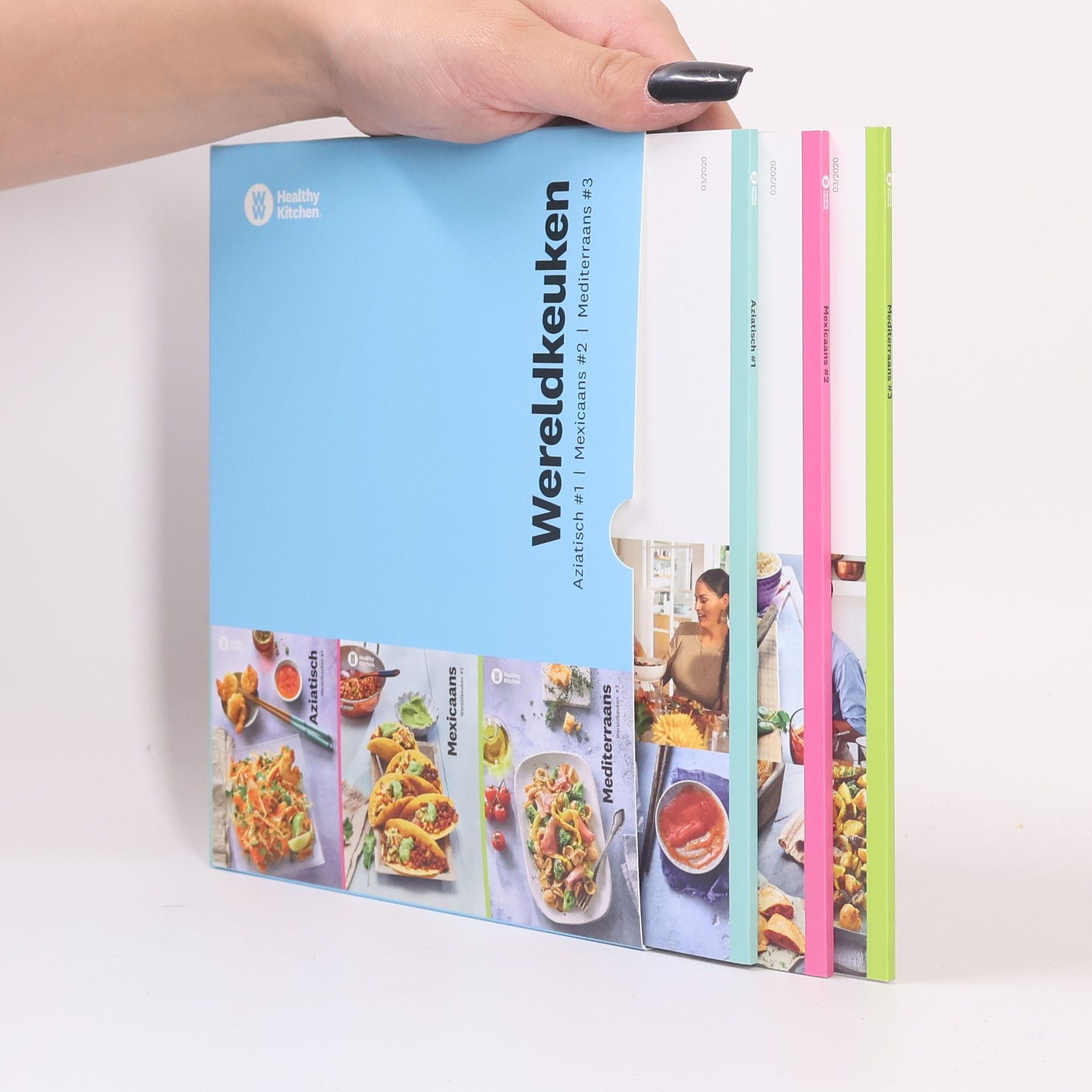 Auteurscollectief Wereldkeuken