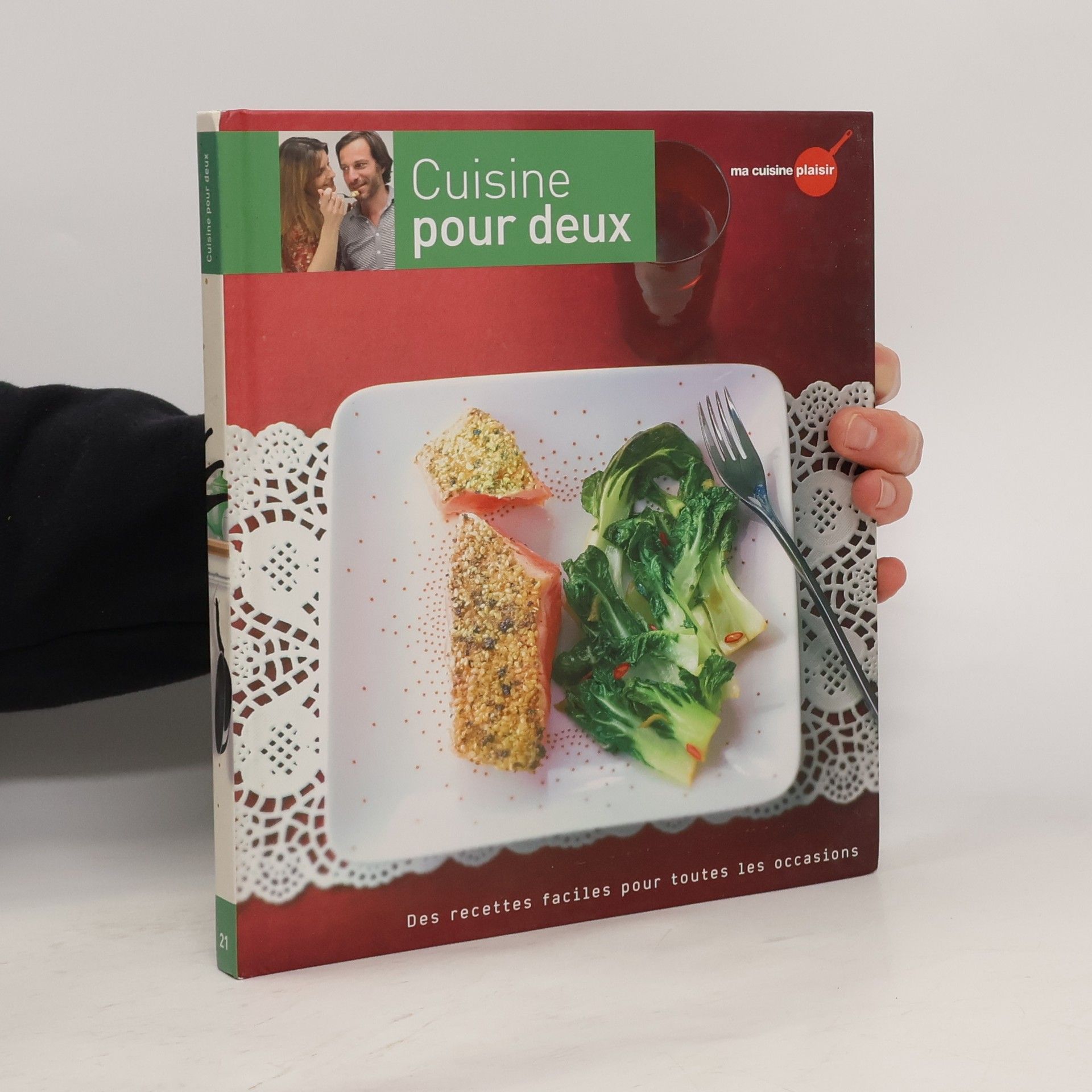 Collectif d'auteurs Cuisine pour deux