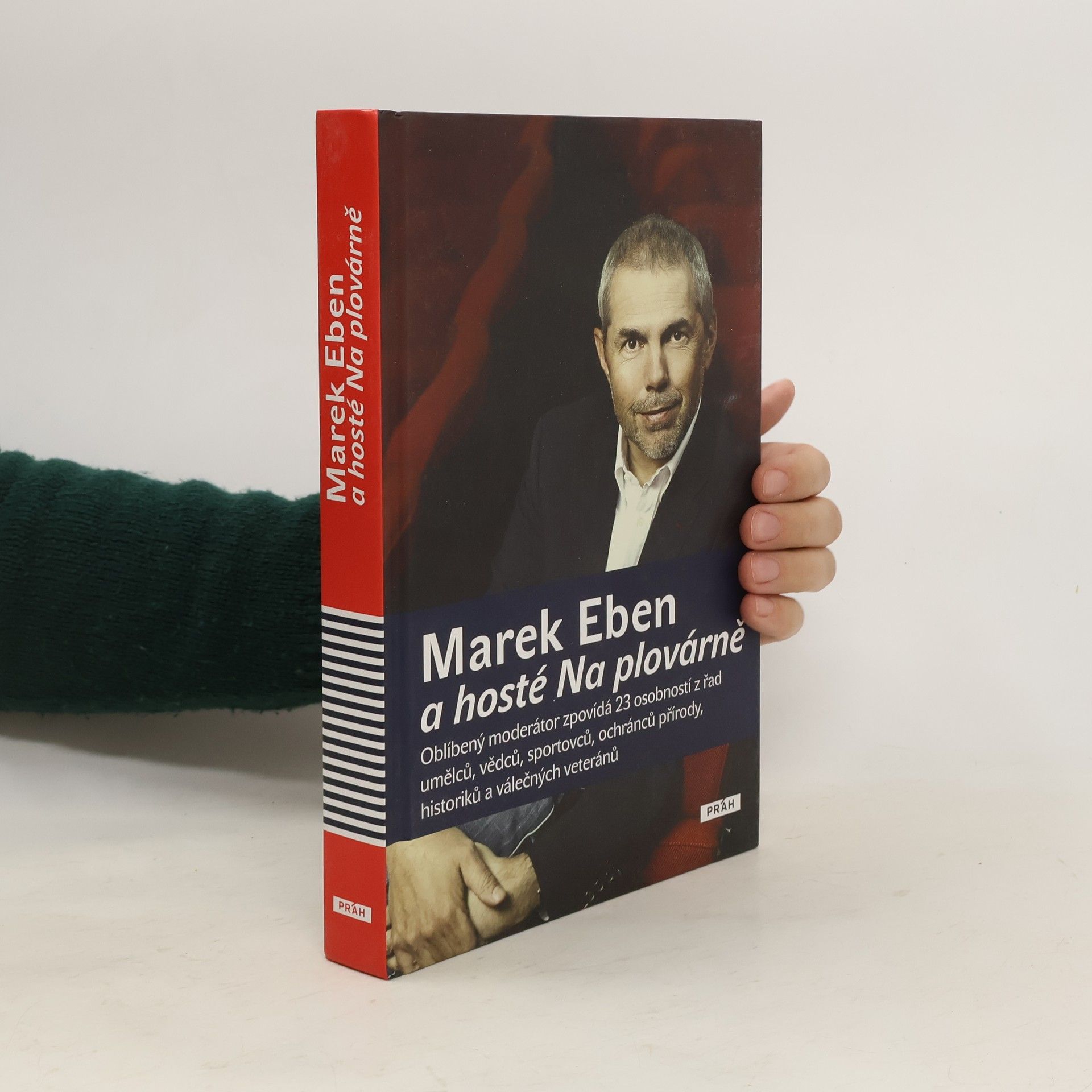 Marek Eben Marek Eben a hosté Na plovárně