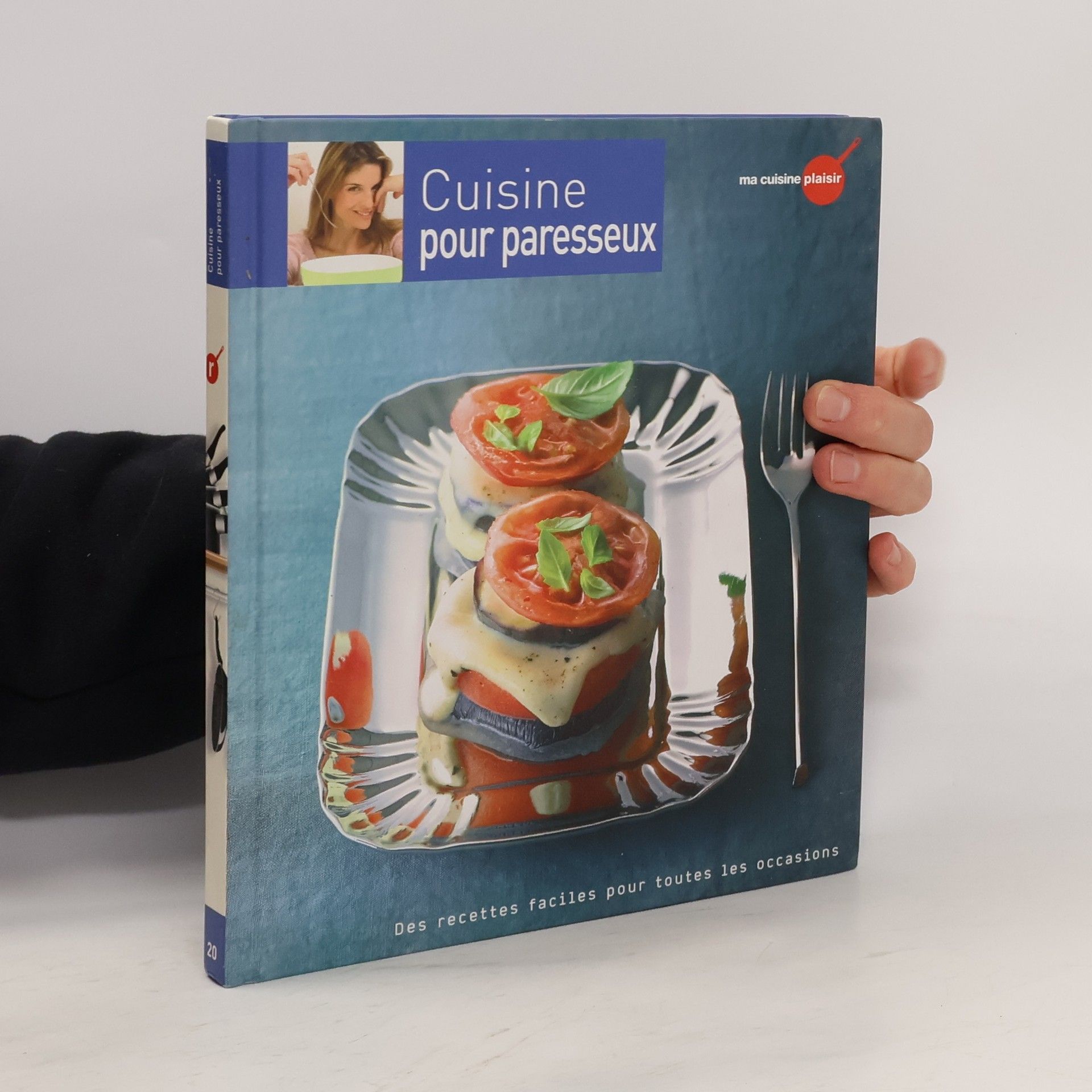 Various authors Cuisine pour paresseux