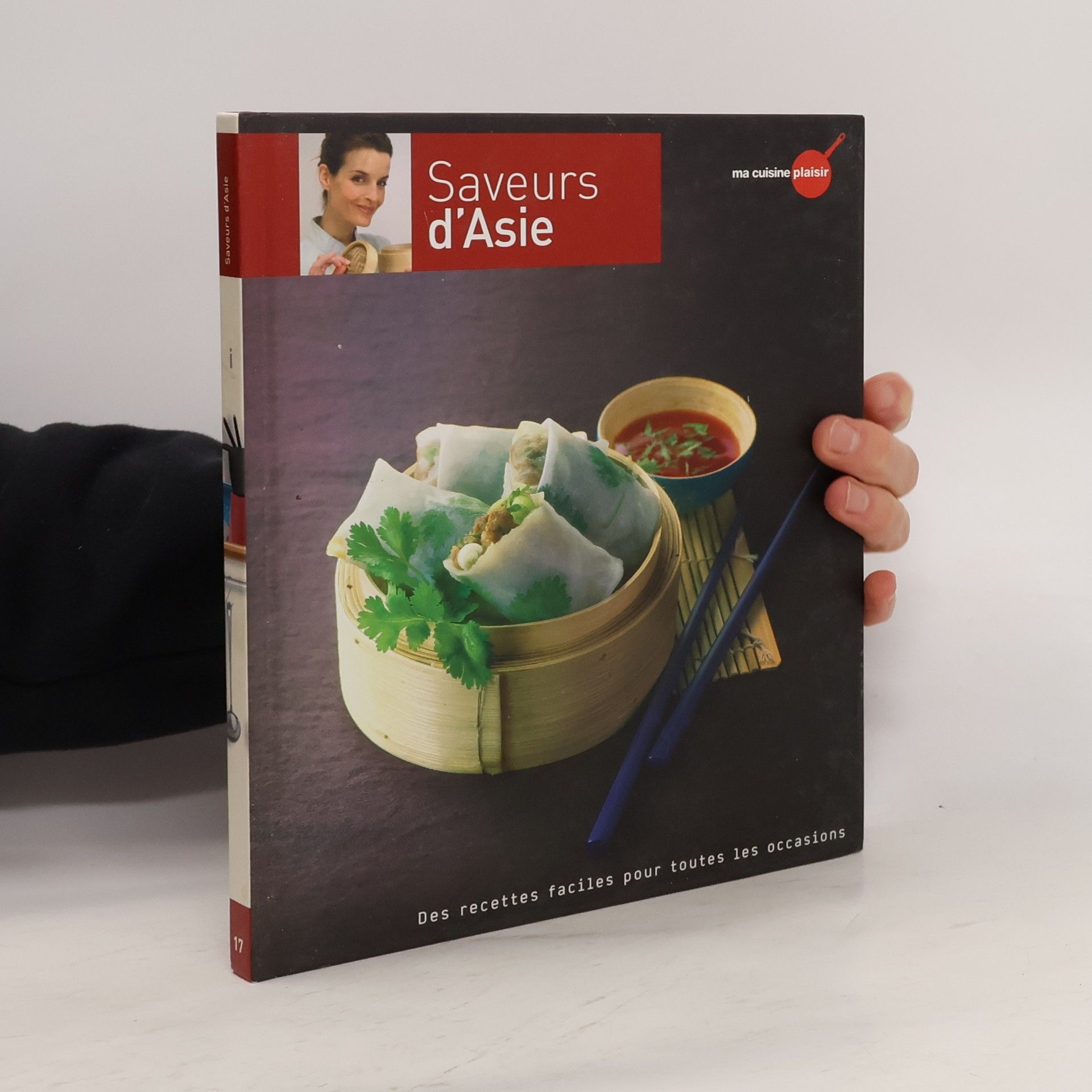 Jérôme Depoix Saveurs d'Asie