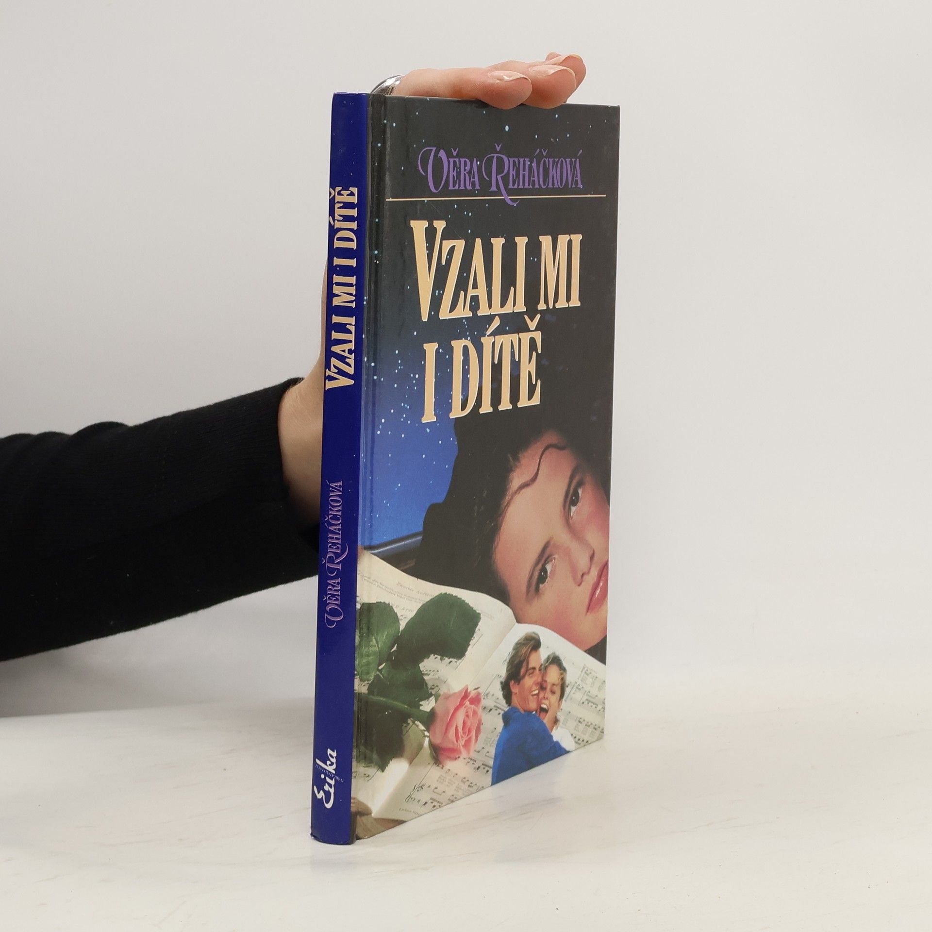 Věra Řeháčková Vzali mi i dítě