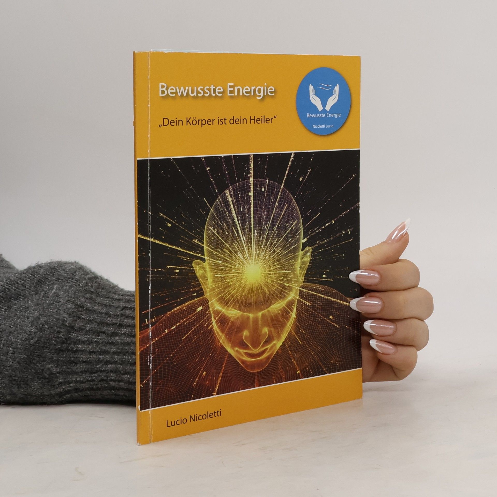 Lucio Nicoletti Bewusste Energie