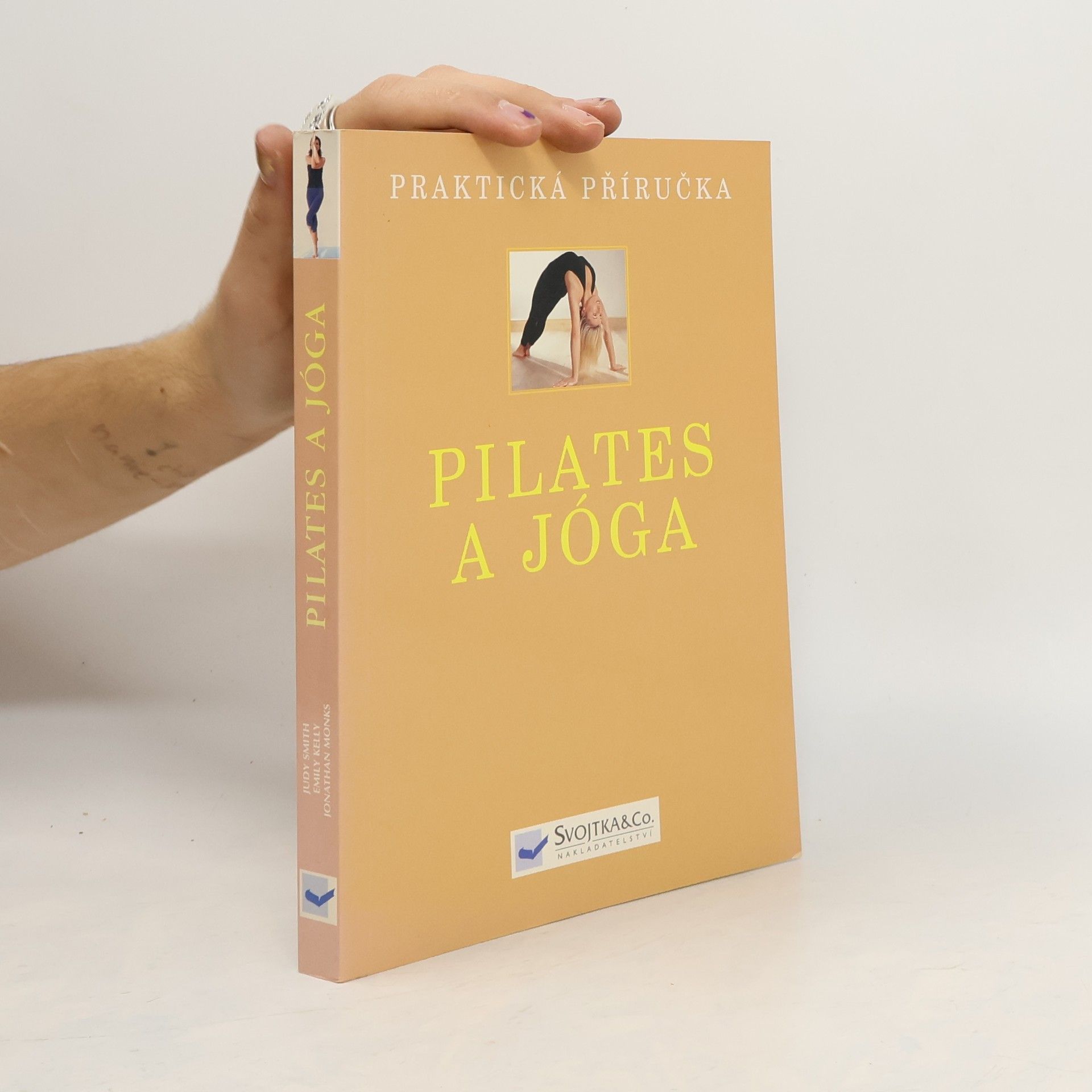 Pilates a jóga