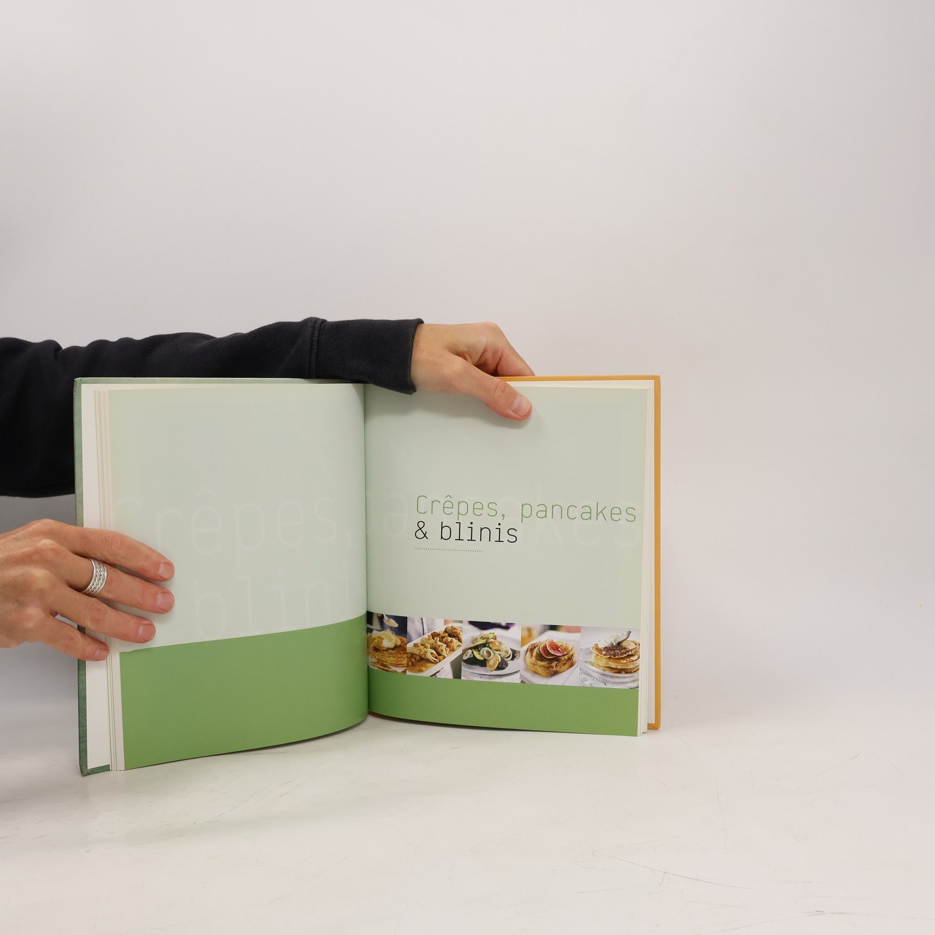 Ma cuisine plaisir - 29: Brunchs & viennoiseries