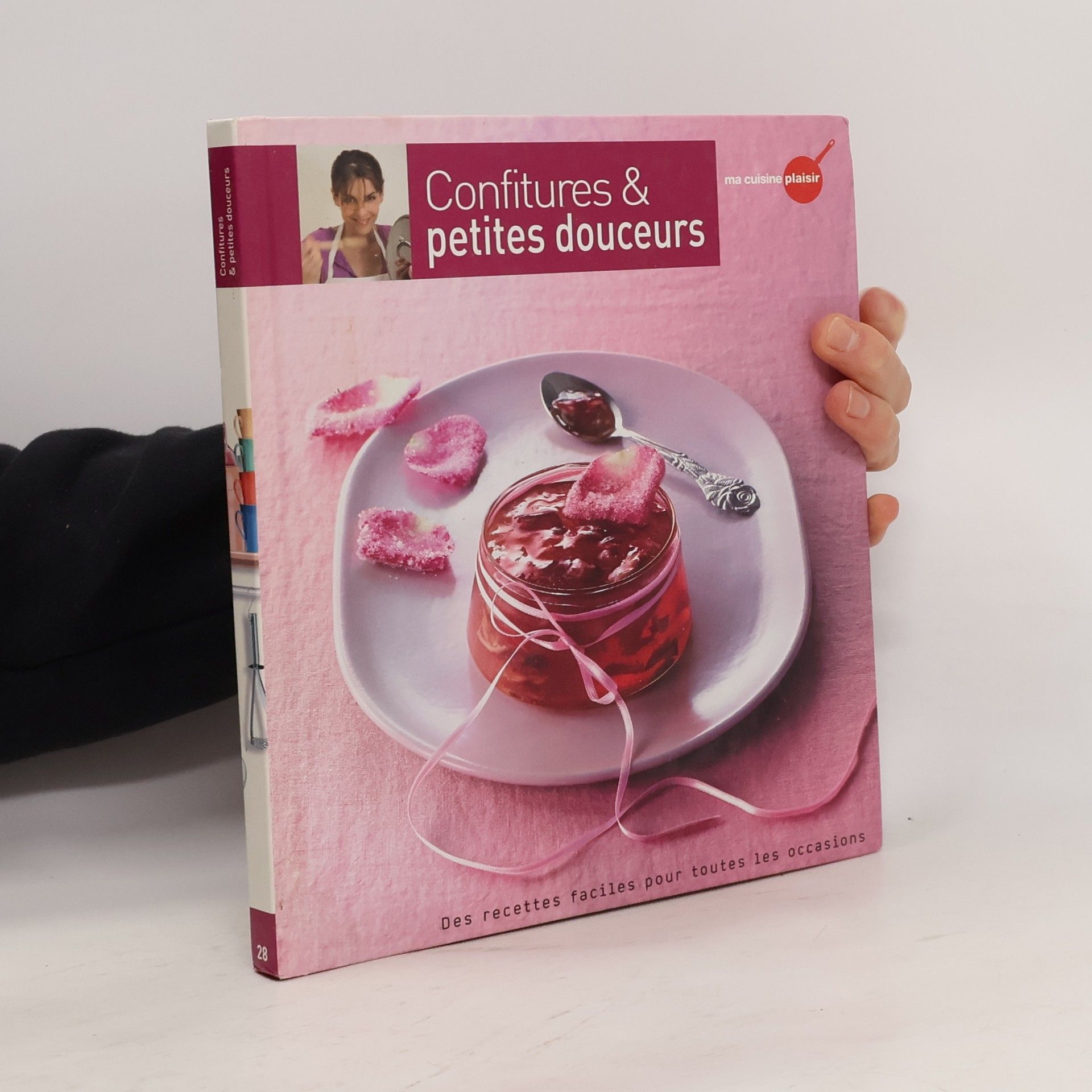 Autorenkollektiv Confitures & petites douceurs