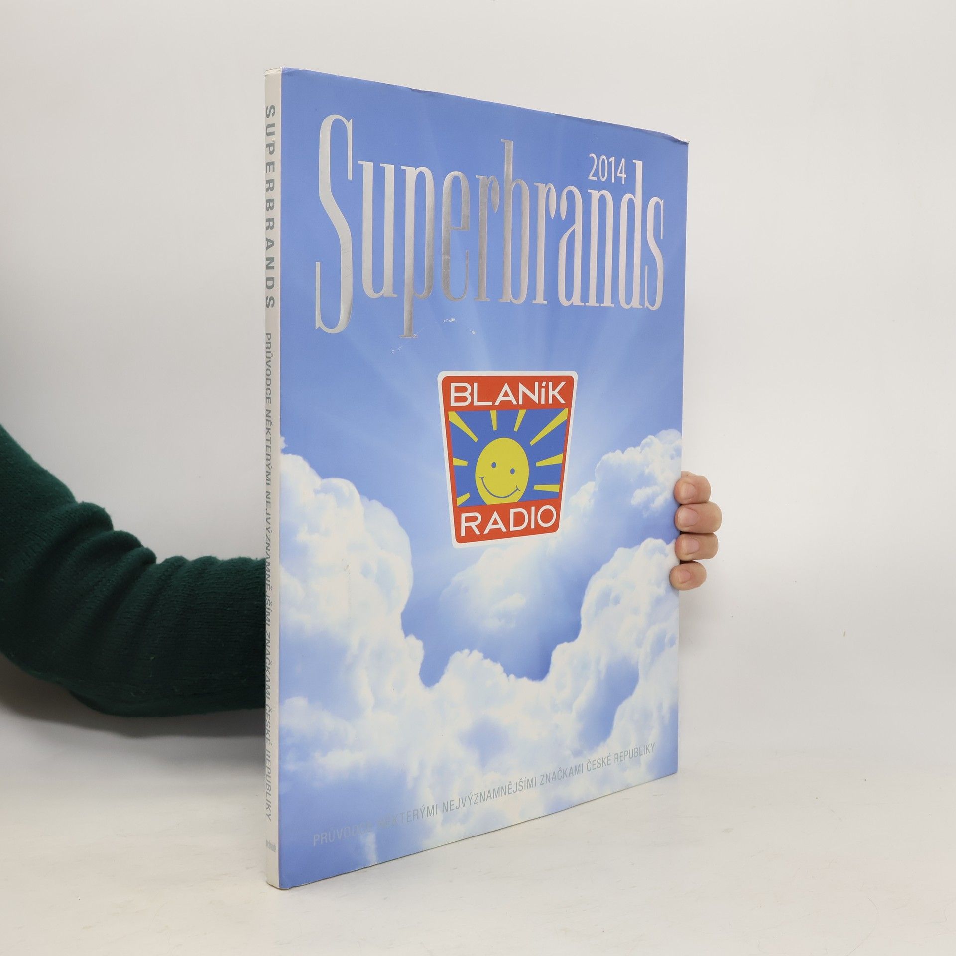 Collectif d'auteurs Superbrands 2014