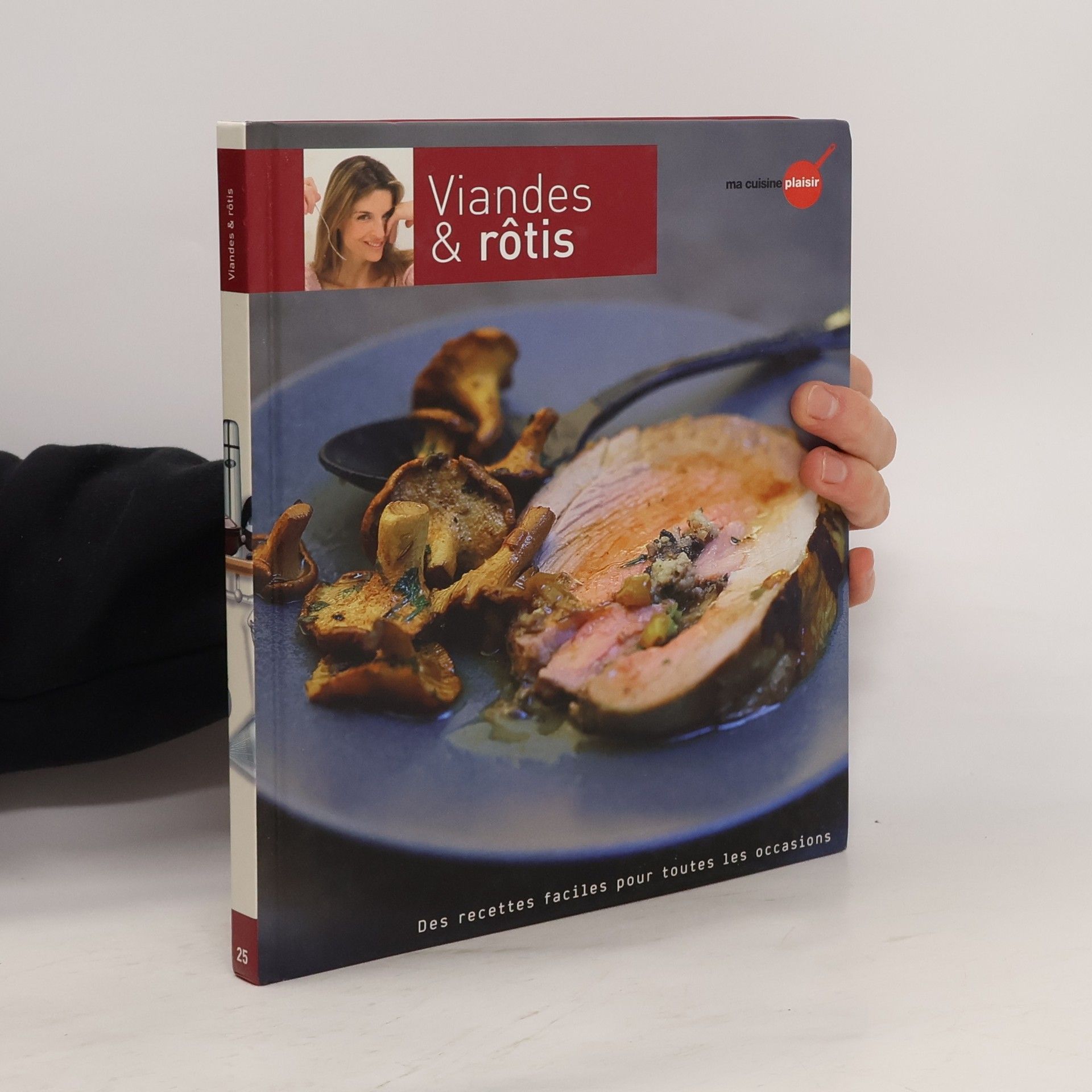 Collectif d'auteurs Viandes & rôtis