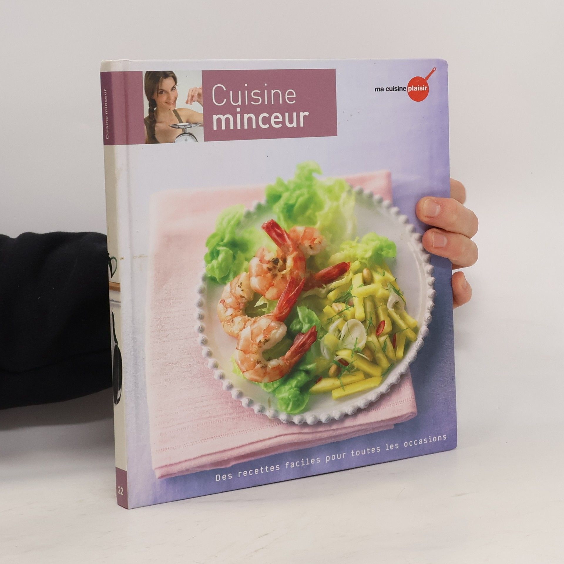 Collectif d'auteurs Cuisine minceur
