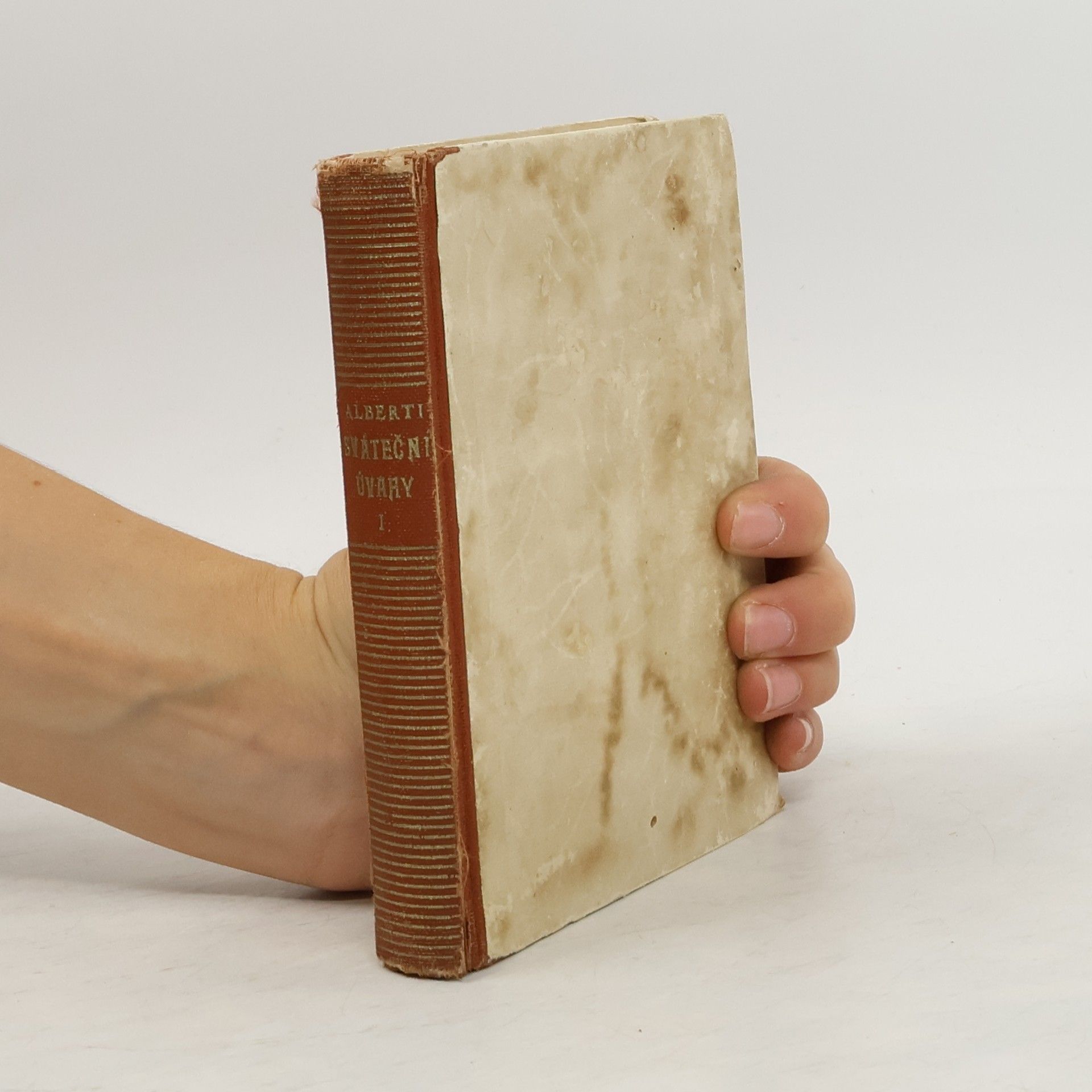 P. Alberti Sváteční úvahy 1