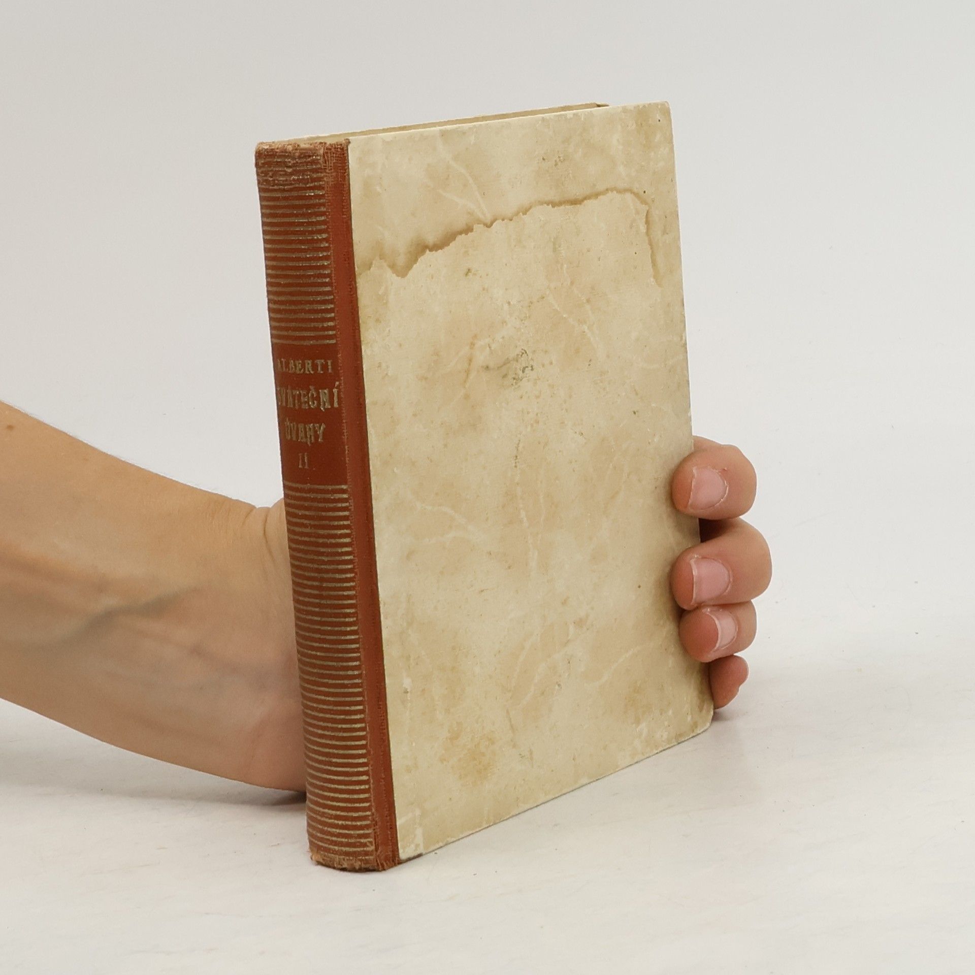 P. Alberti Sváteční úvahy 2