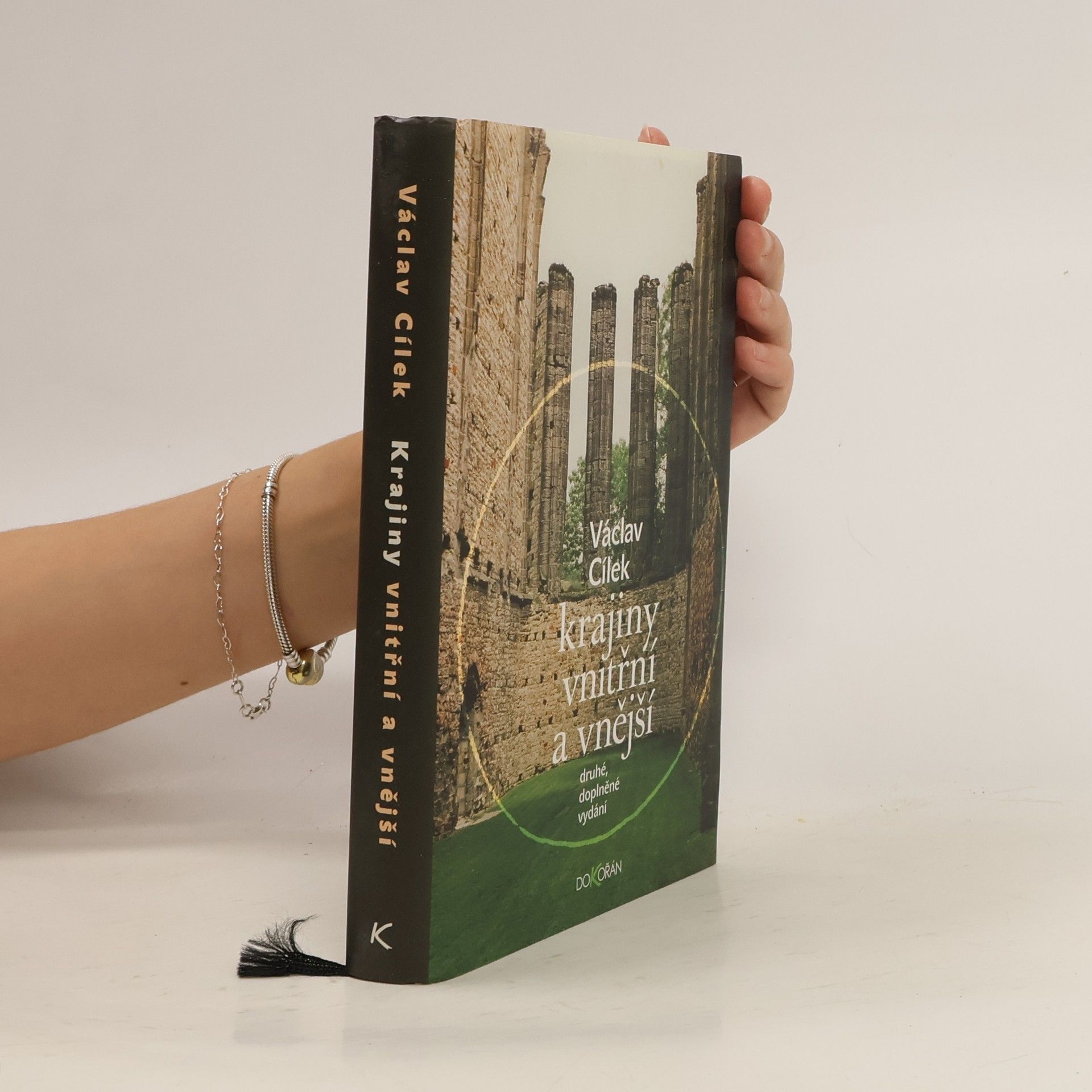 Václav Cílek Krajiny vnitřní a vnější